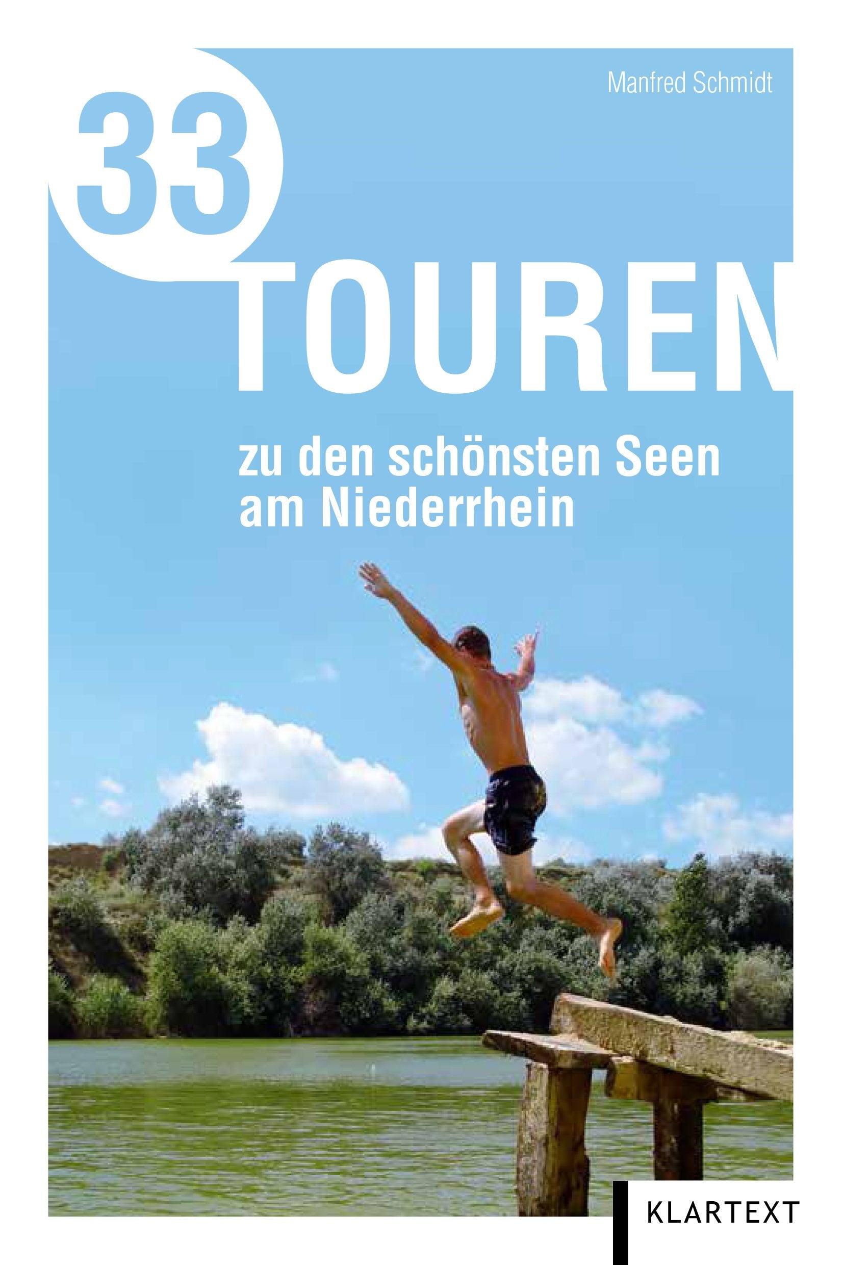 33 Touren zu den schönsten Seen am Niederrhein Leisure, Home & Garden