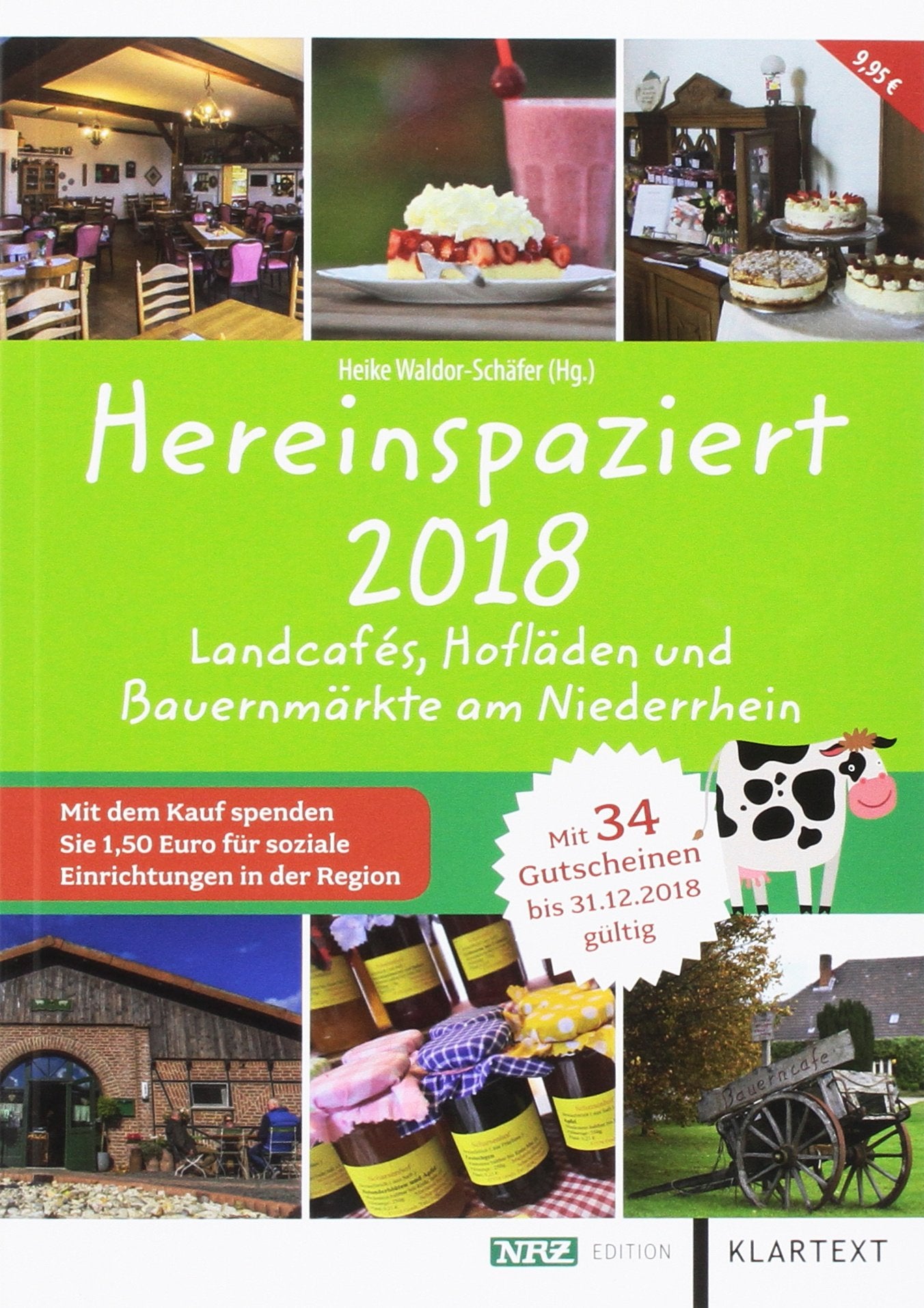Product Image: Hereinspaziert 2018