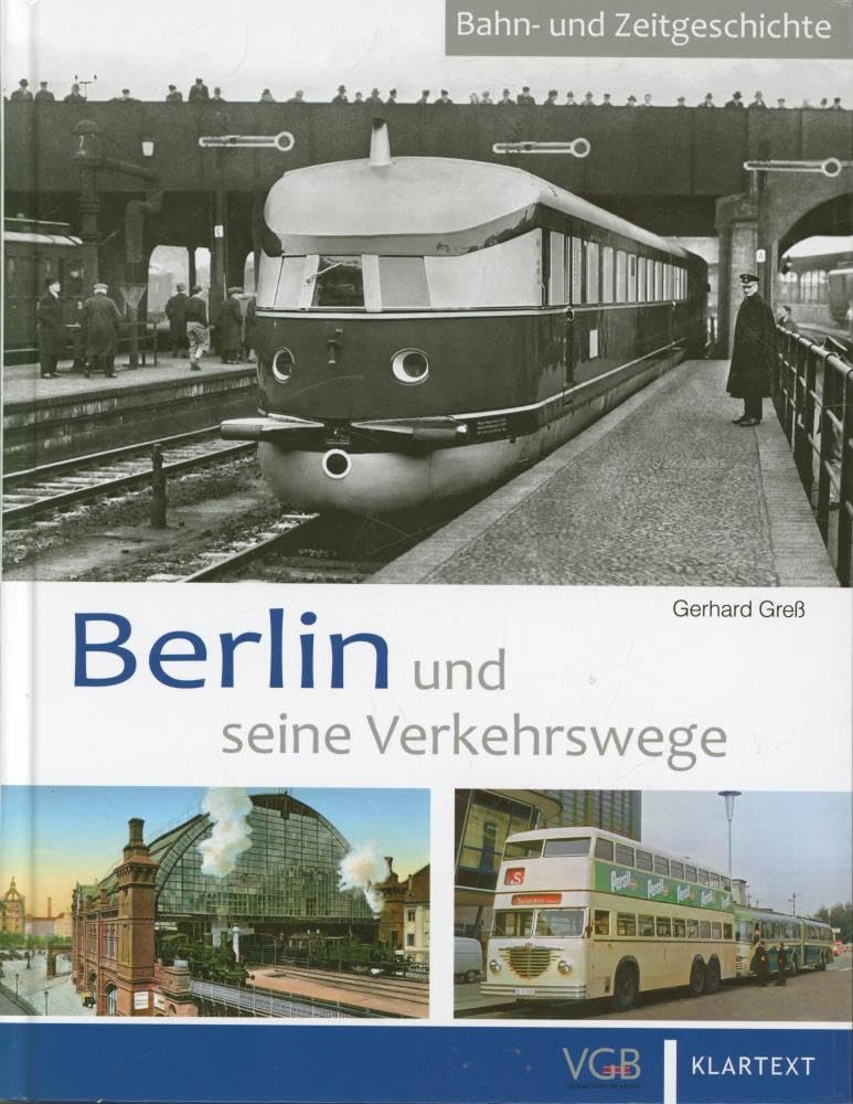 Berlin und seine Verkehrswege Leisure, Home & Garden