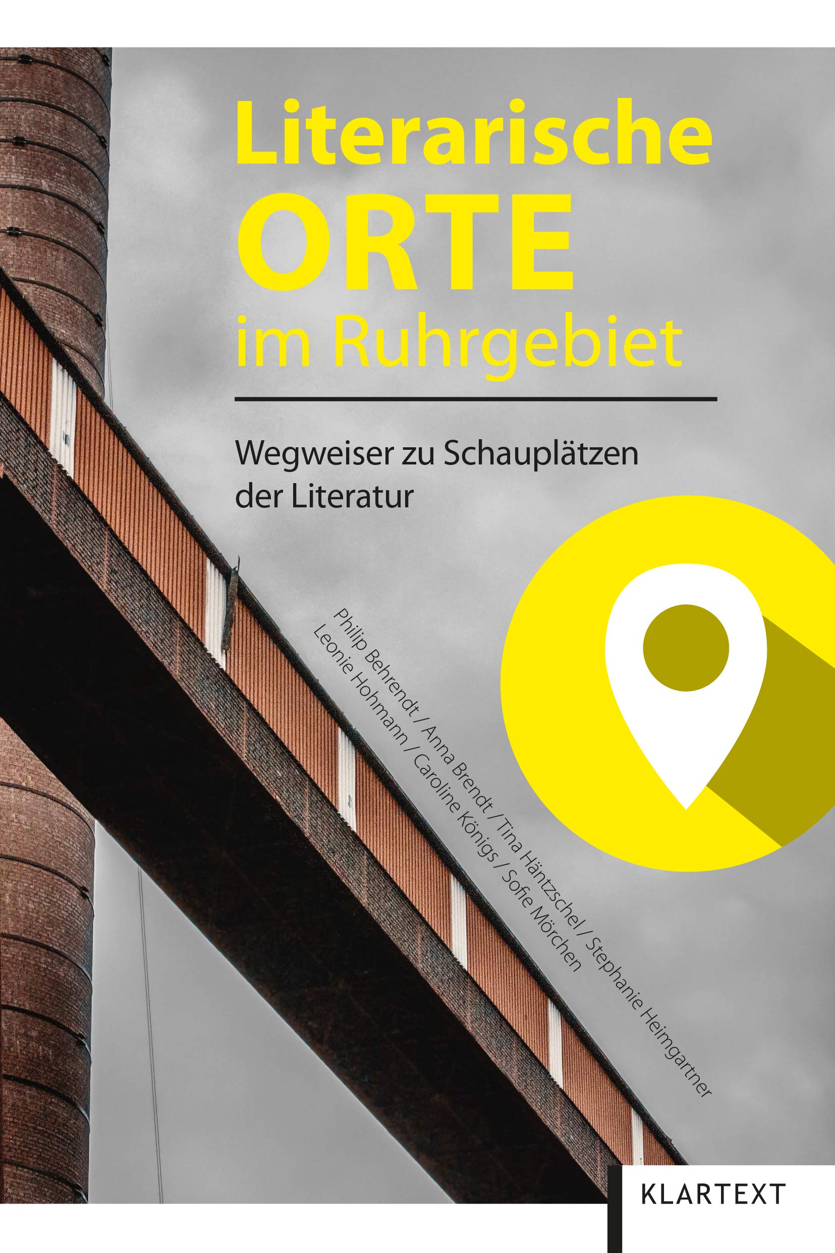 Literarische Orte im Ruhrgebiet Leisure, Home & Garden