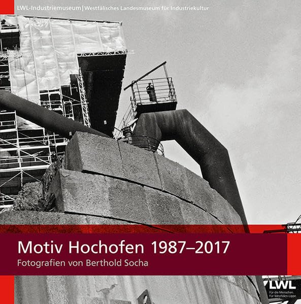 Motiv Hochofen 1987-2017 book