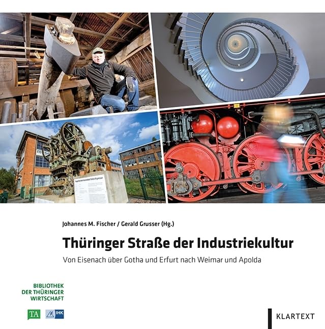 Thüringer Straße der Industriekultur Leisure, Home & Garden