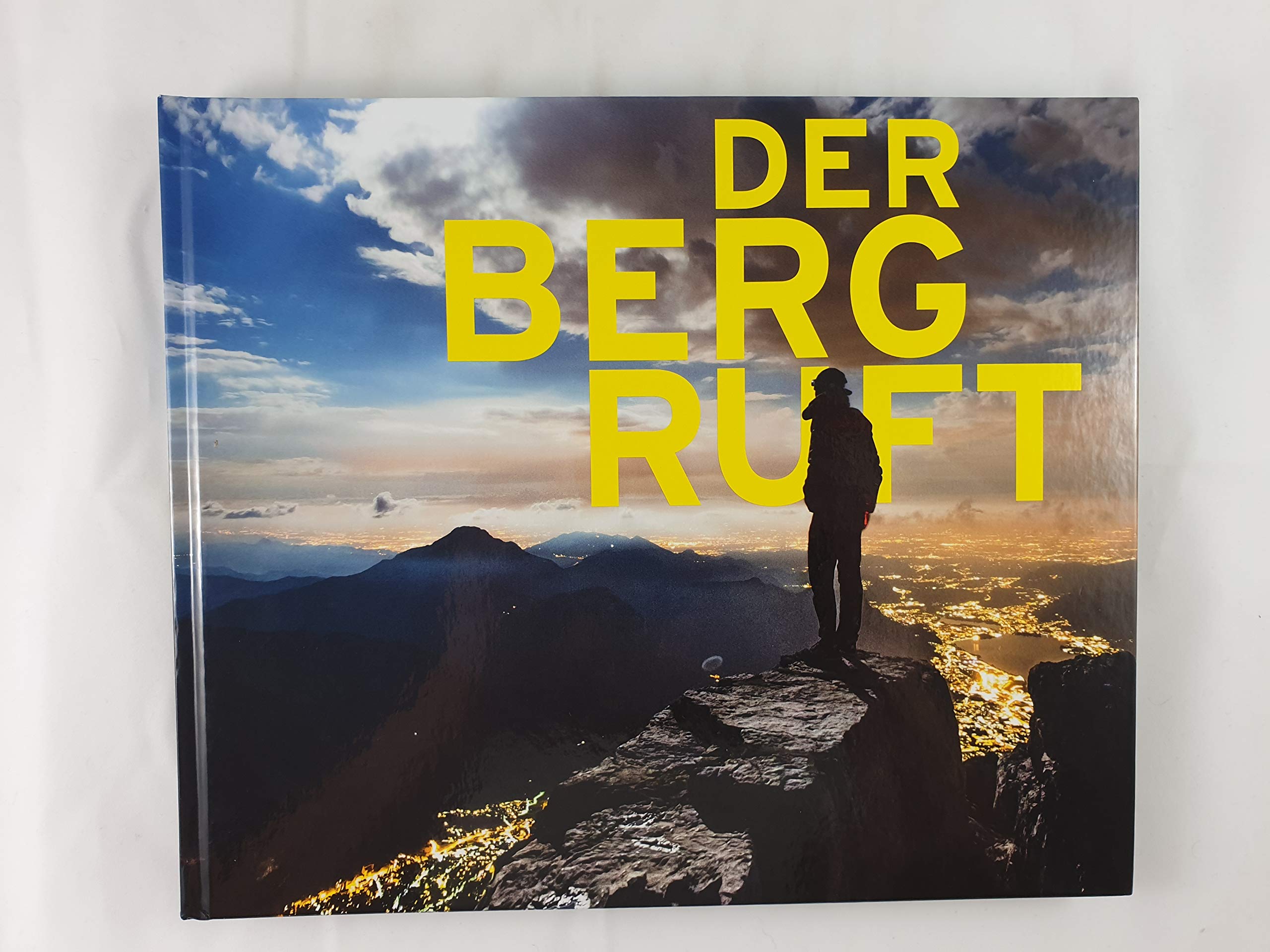 Der Berg ruft Photography Books