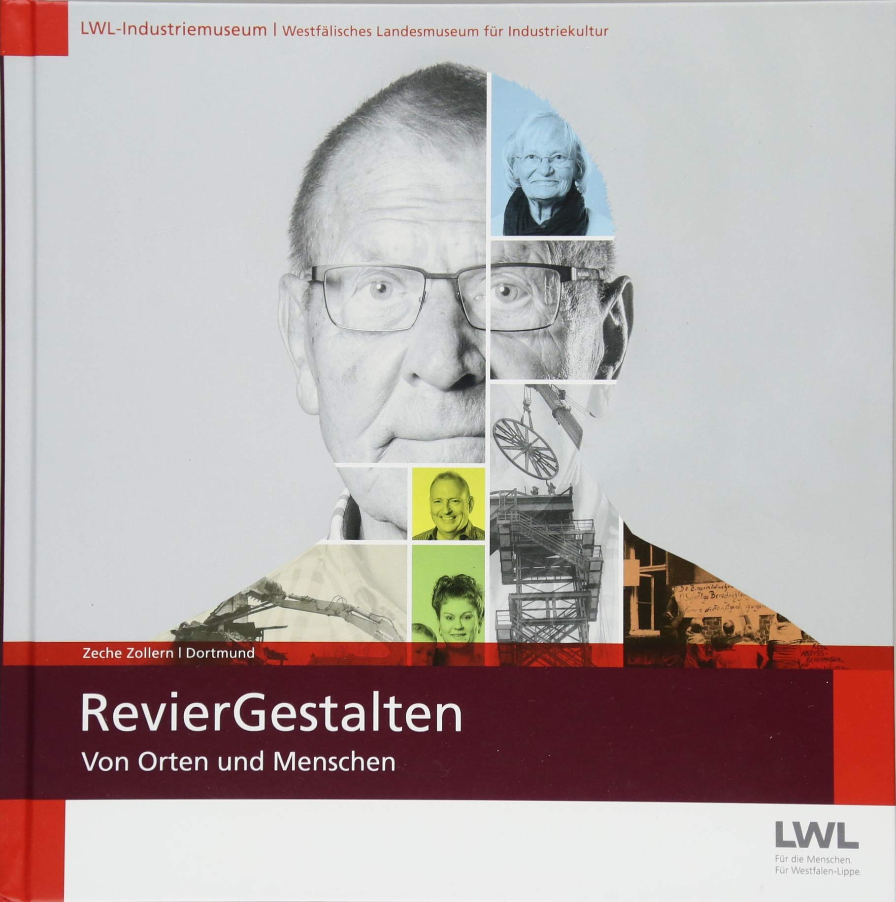 RevierGestalten: Von Orten und Menschen Leisure, Home & Garden