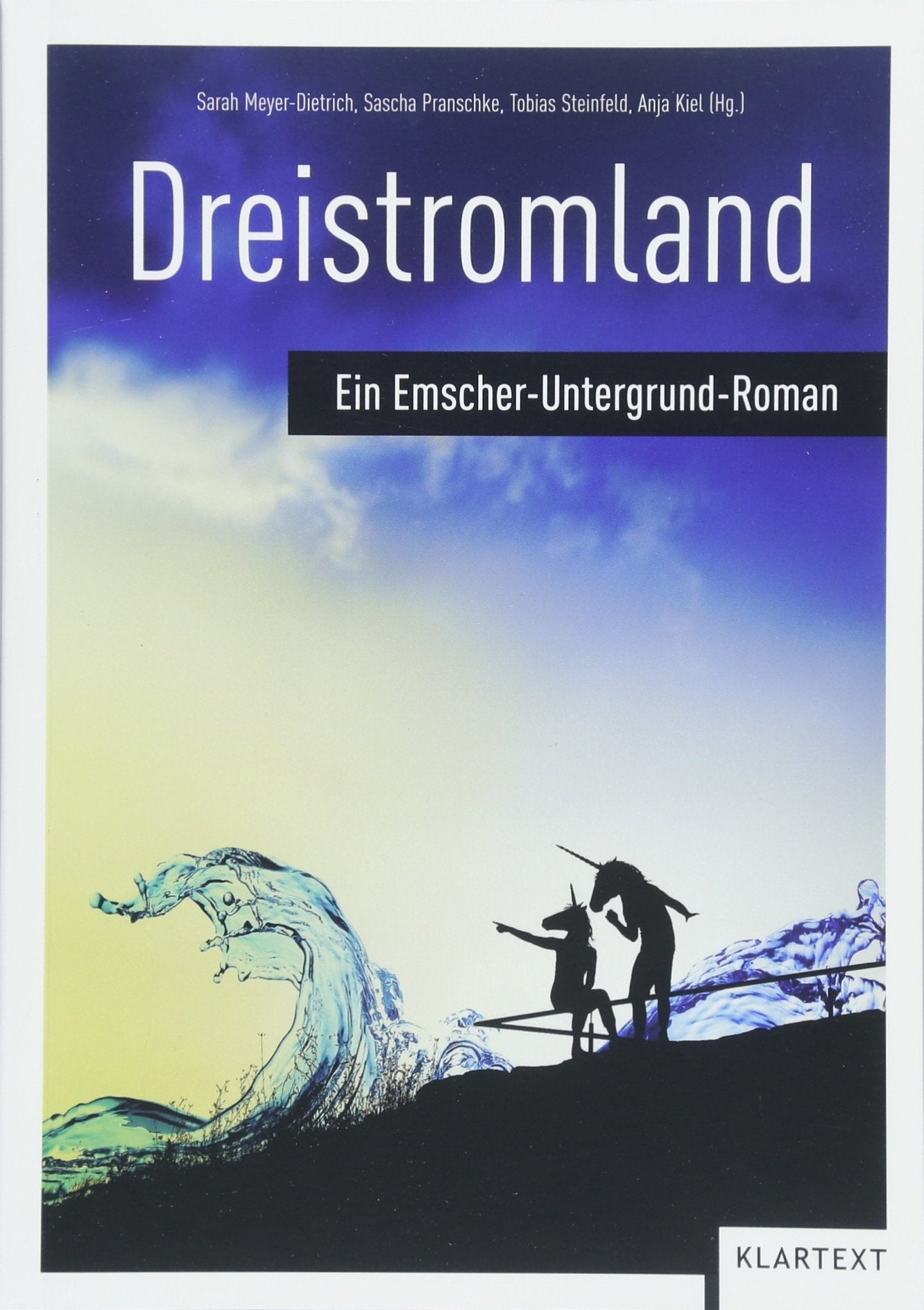 Dreistromland Contemporary literature
