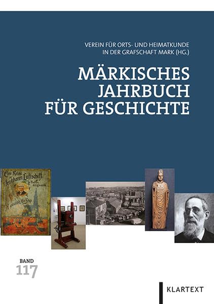 Märkisches Jahrbuch für Geschichte 117 Social Sciences