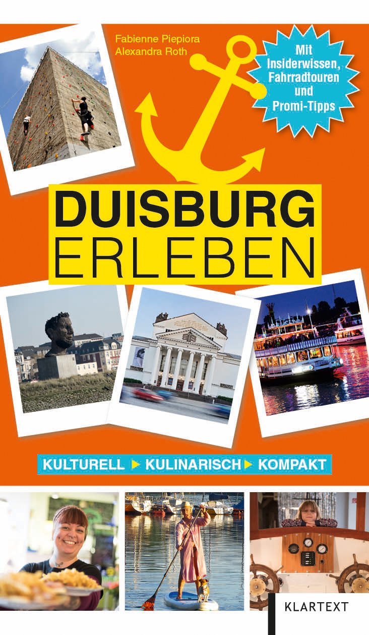 Duisburg erleben Leisure, Home & Garden Books