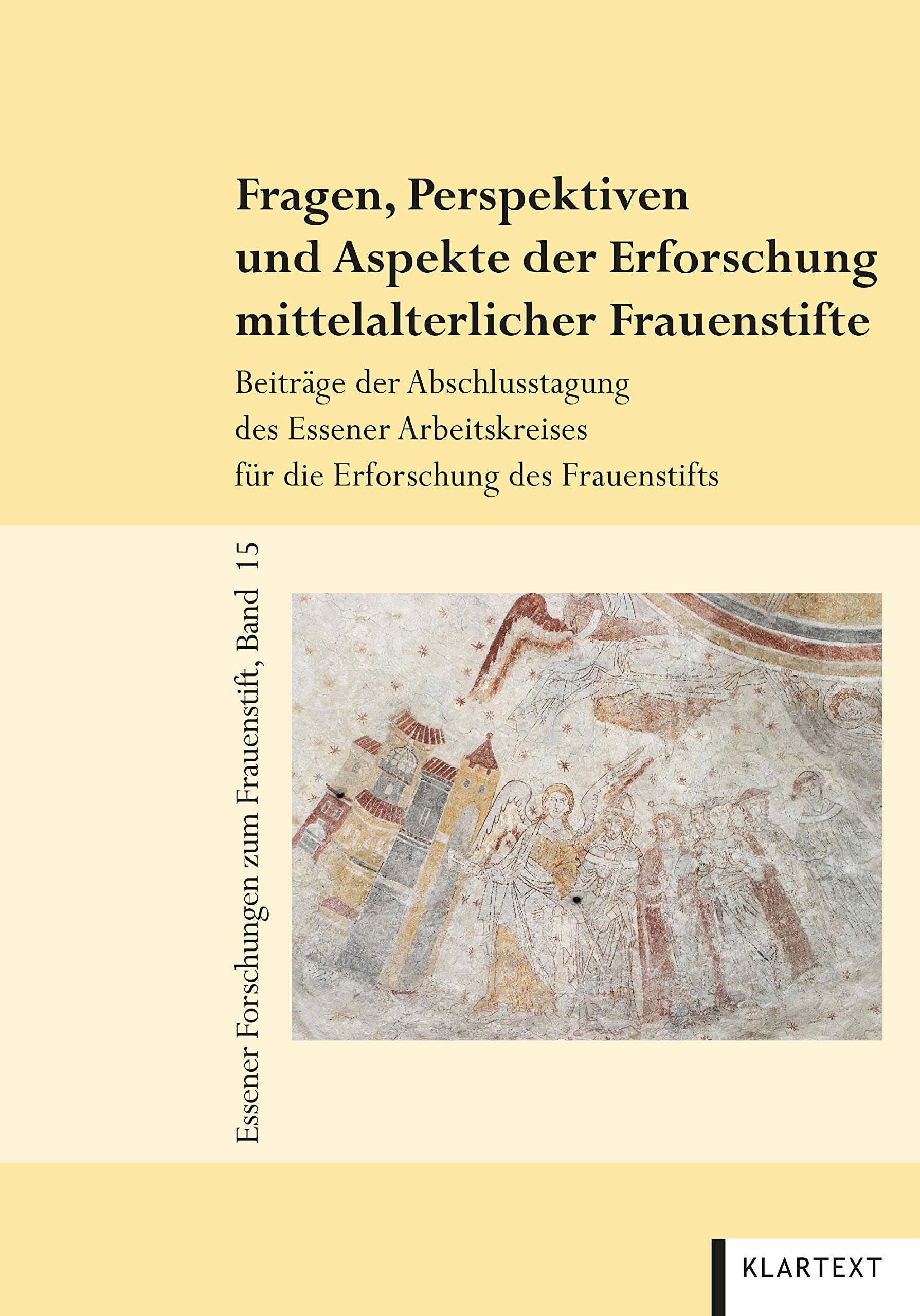 Fragen, Perspektiven und Aspekte der Erforschung mittelalterlicher Frauenstifte Film, Art & Culture