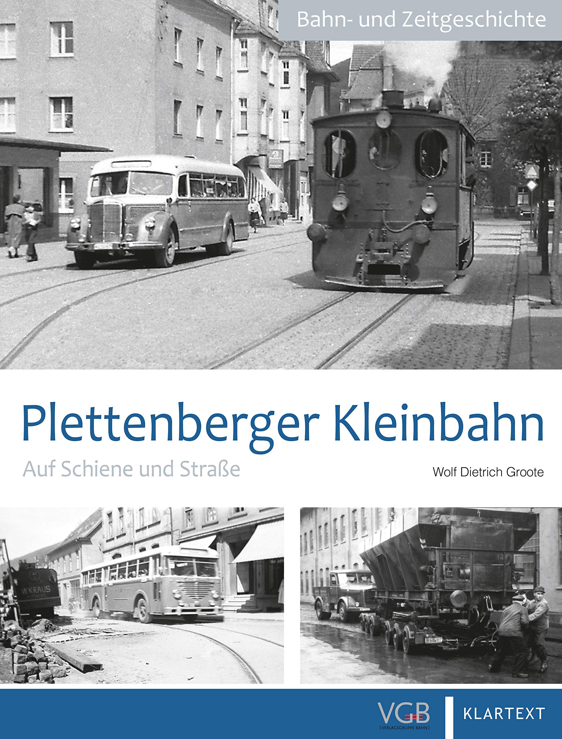 Plettenberger Kleinbahn: Auf Schiene und Straße Leisure, Home & Garden