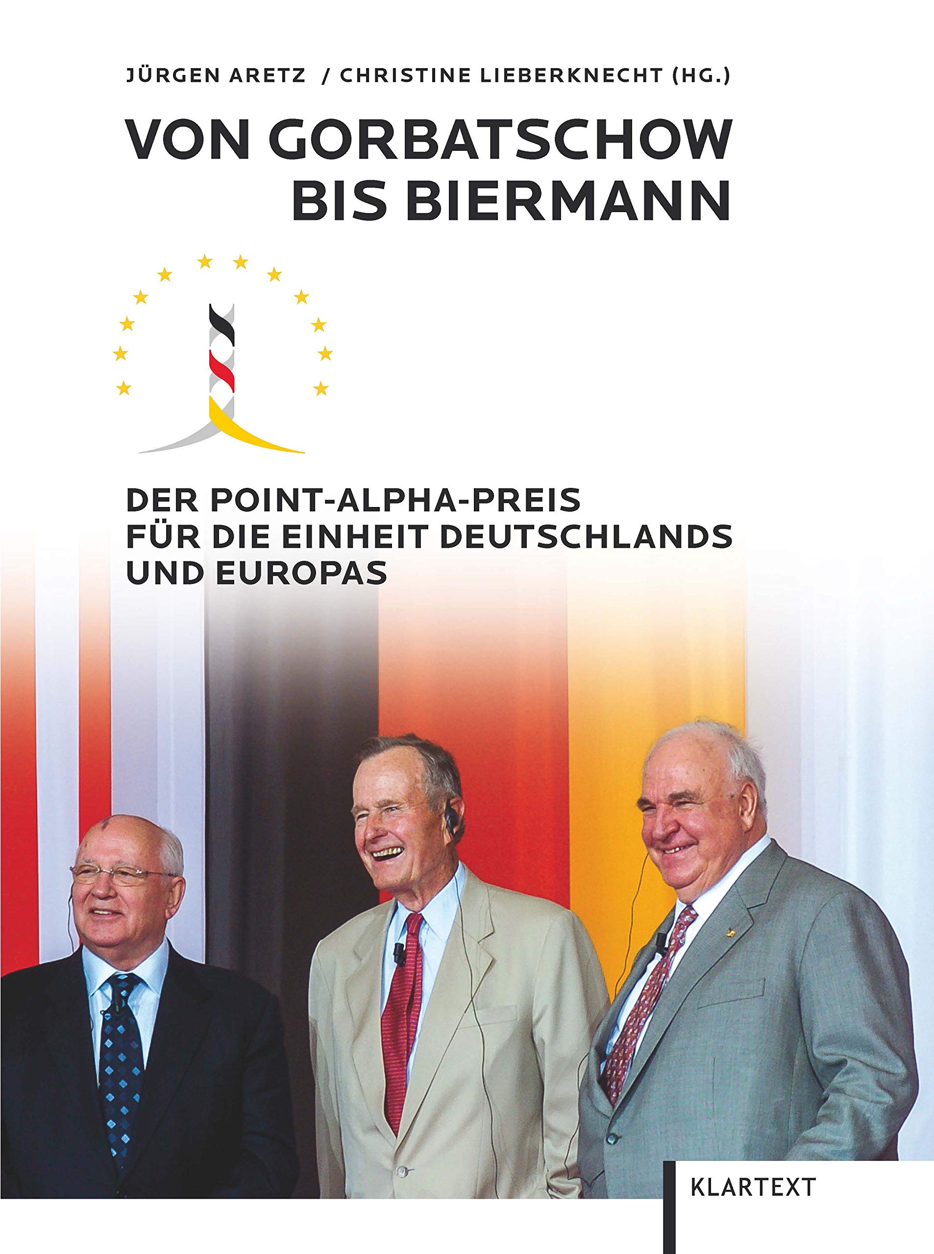 Von Gorbatschow bis Biermann Politics & History books