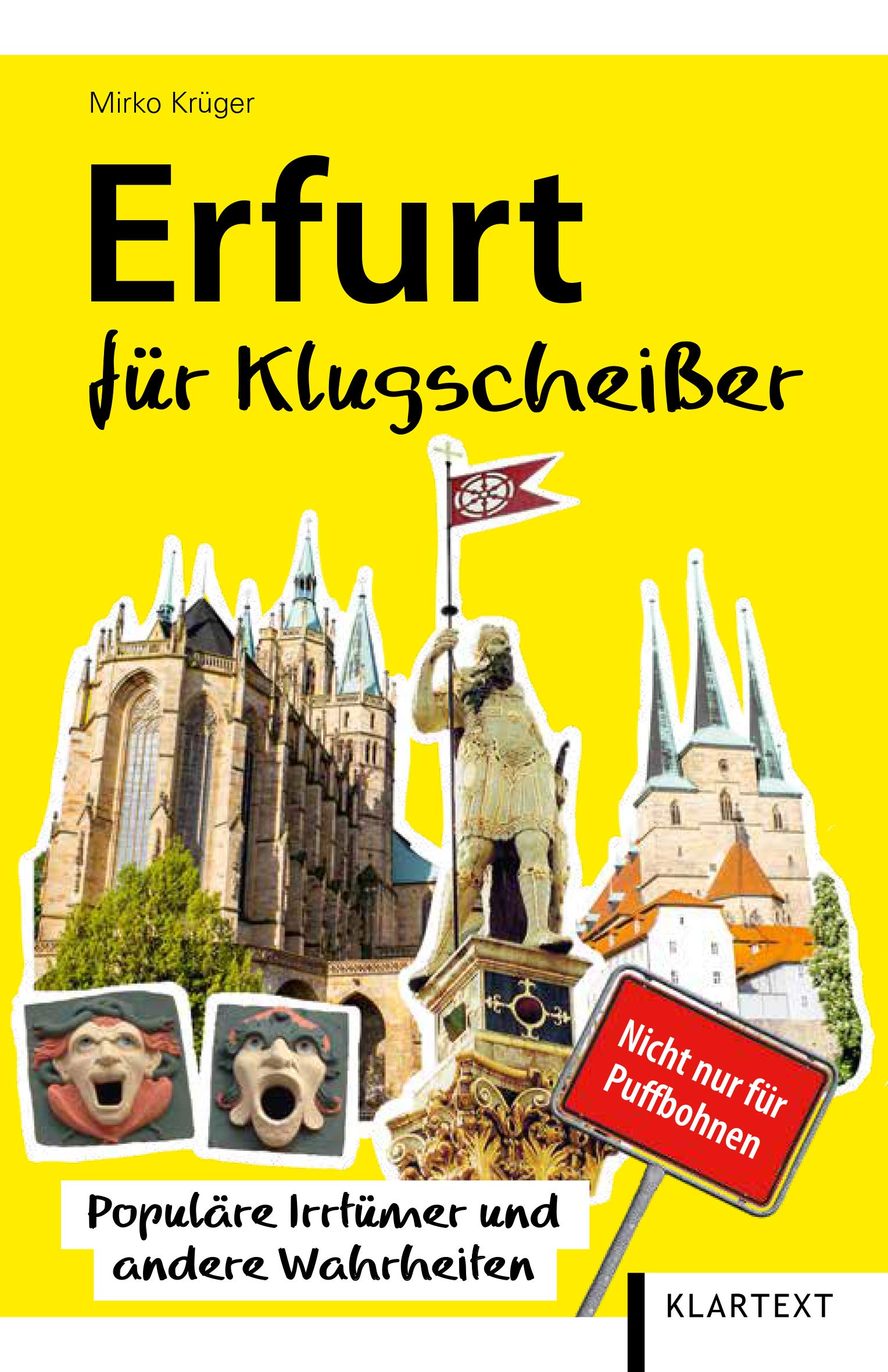 Erfurt für Klugscheißer Fiction