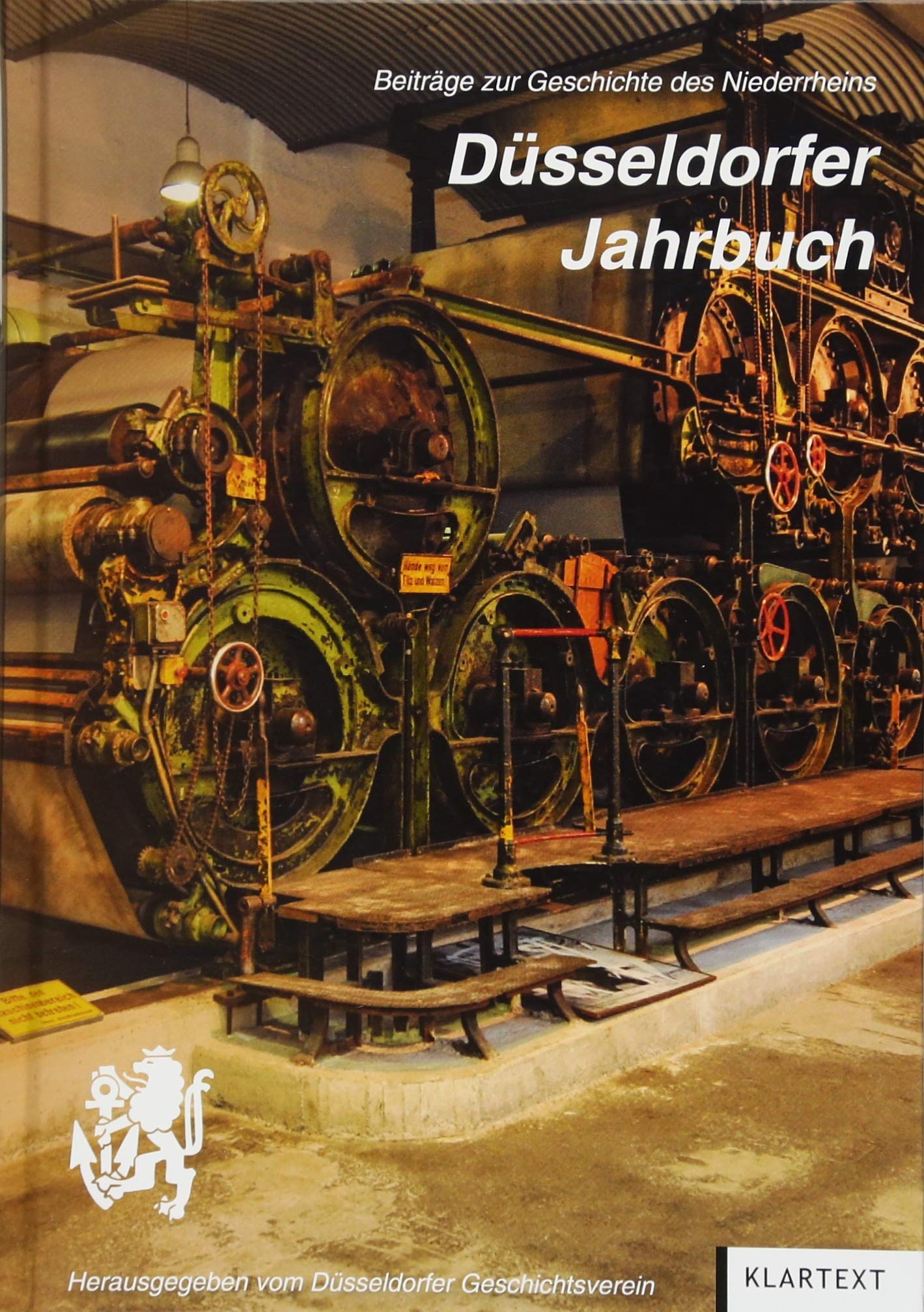 Düsseldorfer Jahrbuch 2018 (88) book