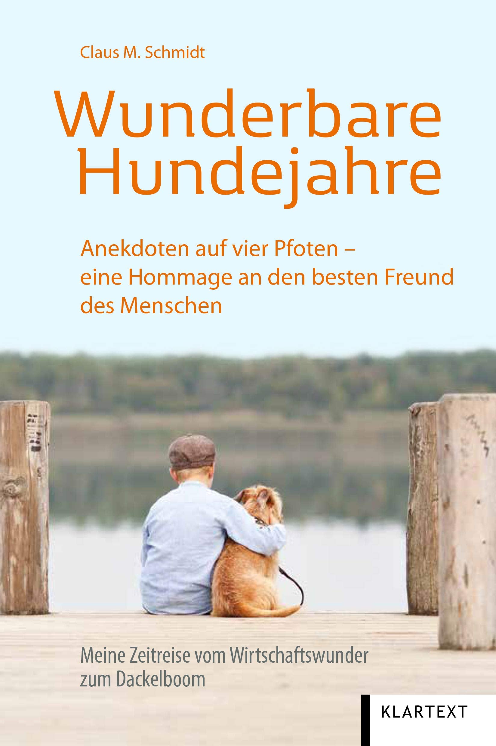 Wunderbare Hundejahre Books about Pets