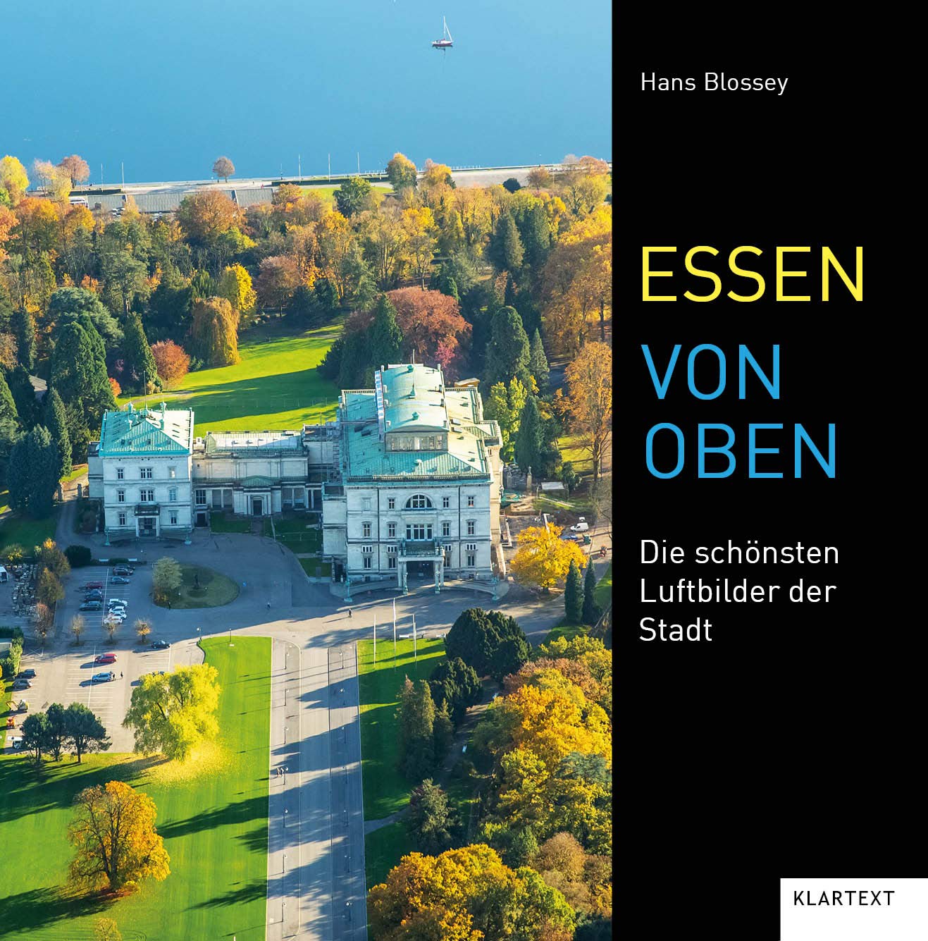 Essen von oben Travel Books