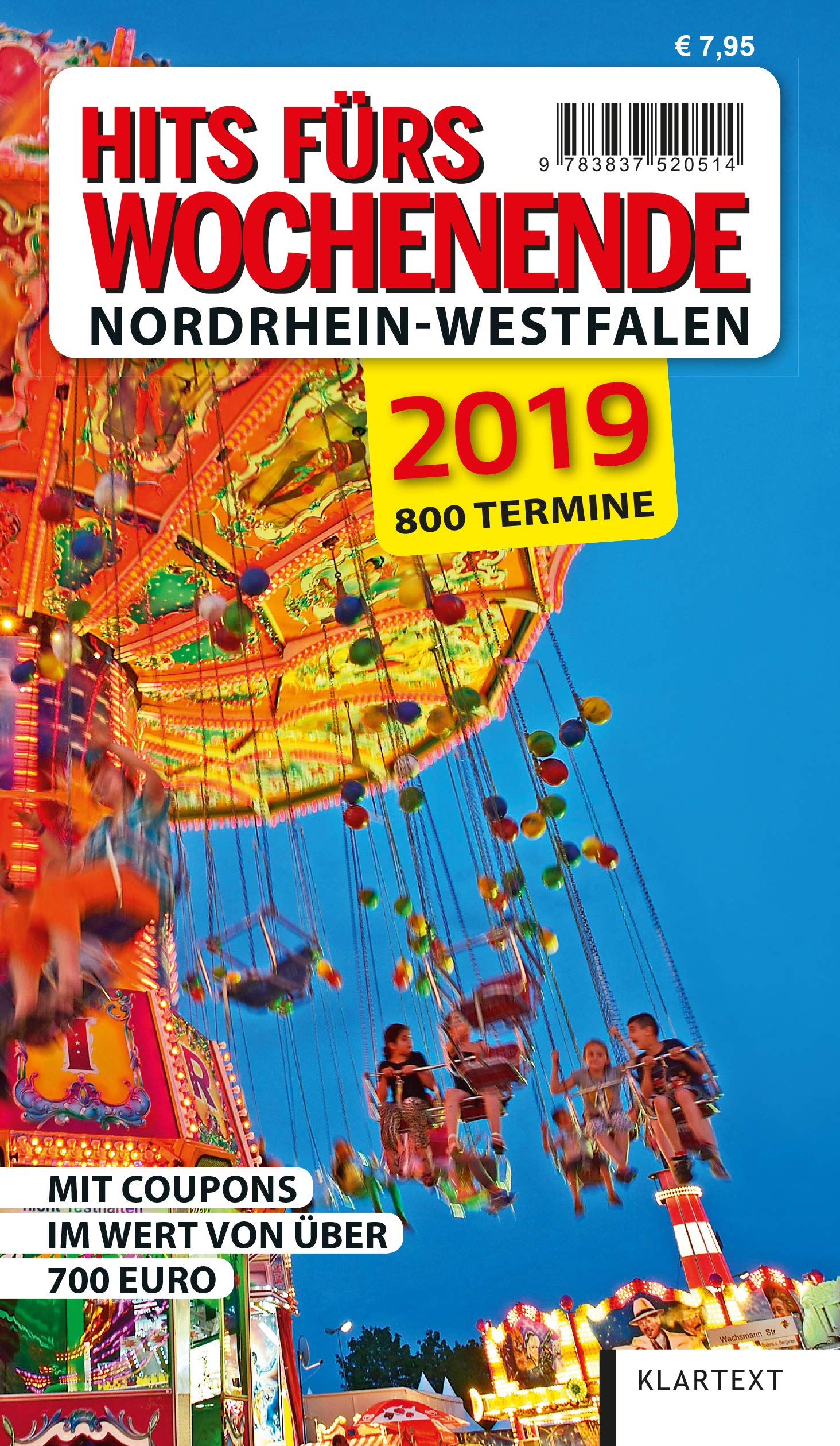 Hits fürs Wochenende Nordrhein-Westfalen 2019 Leisure, Home & Garden