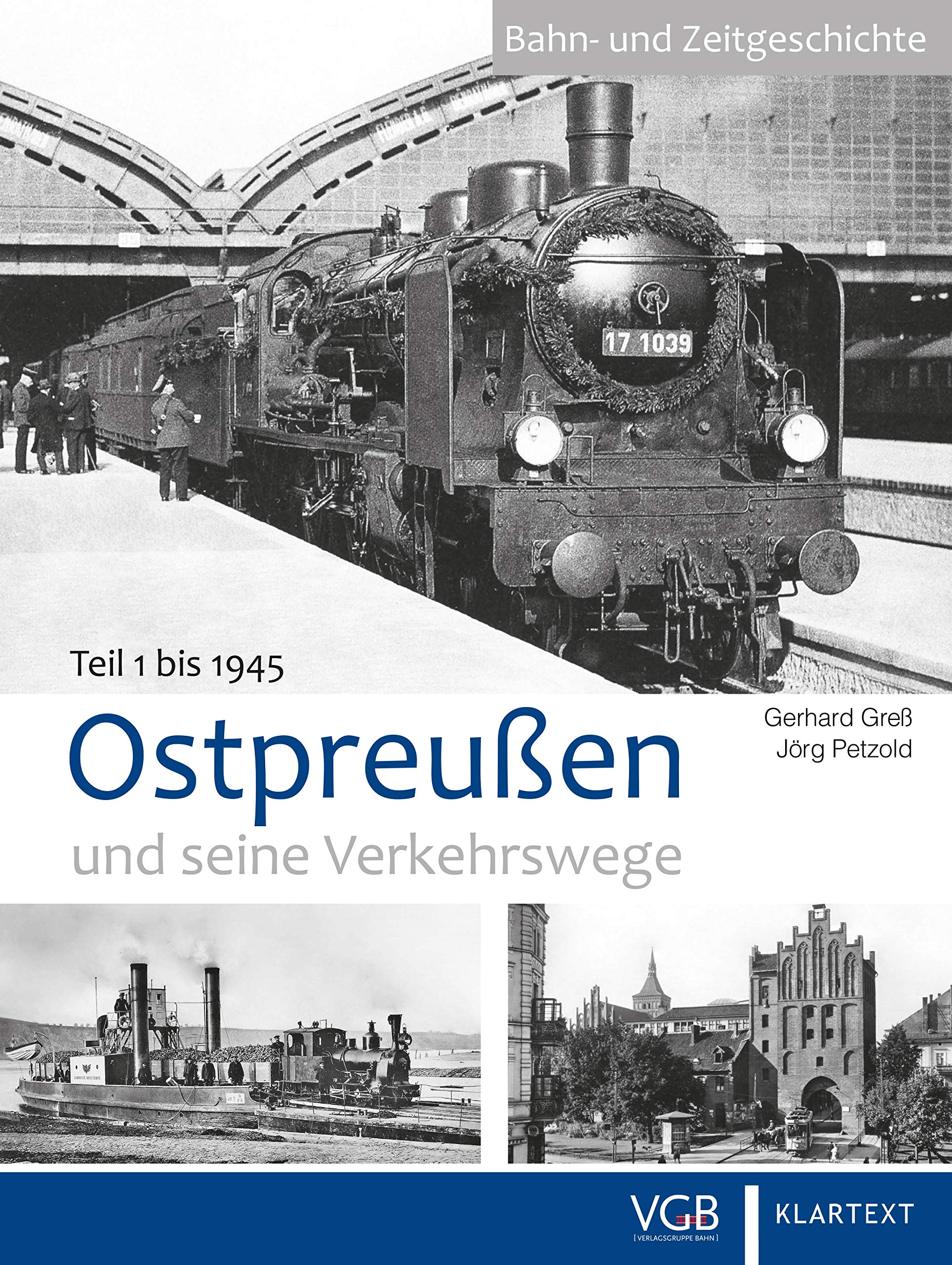 Ostpreußen und seine Verkehrswege I Leisure, Home & Garden