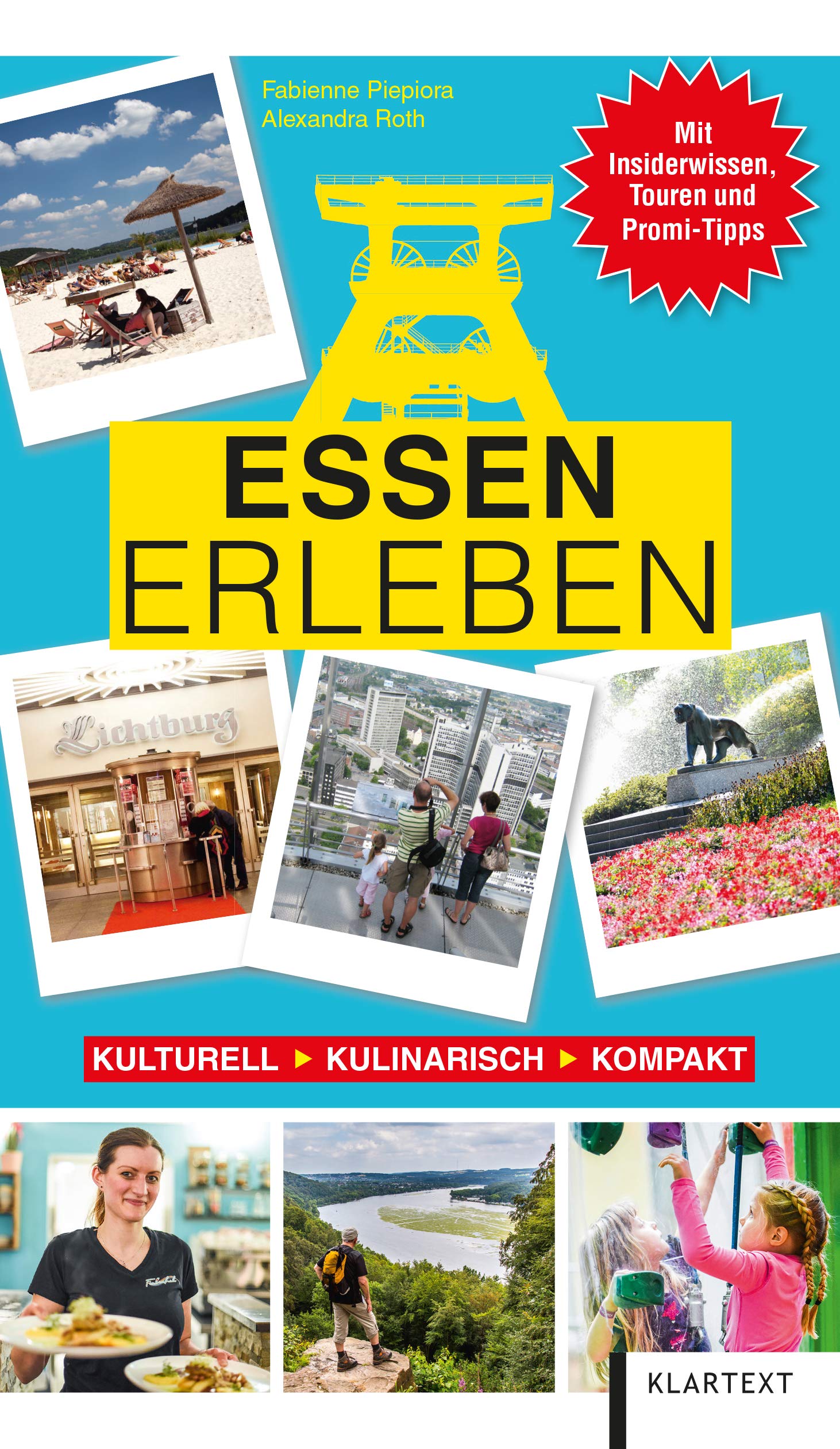 Essen erleben Leisure, Home & Garden Books