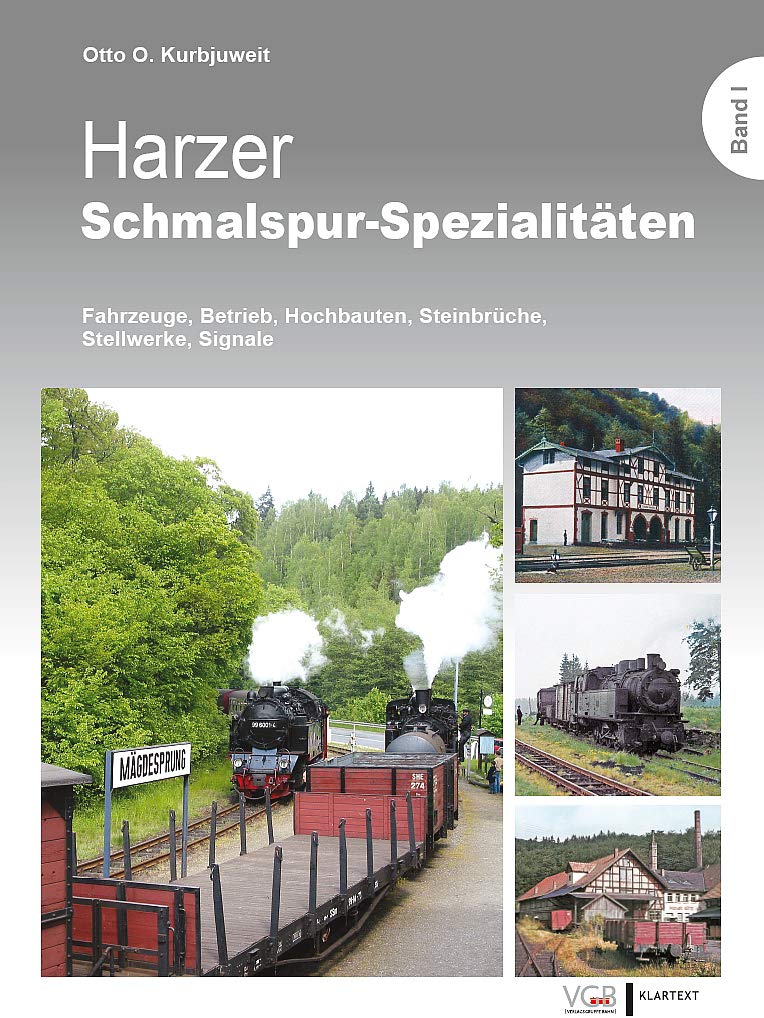 Harzer Schmalspur-Spezialitäten I Leisure, Home & Garden