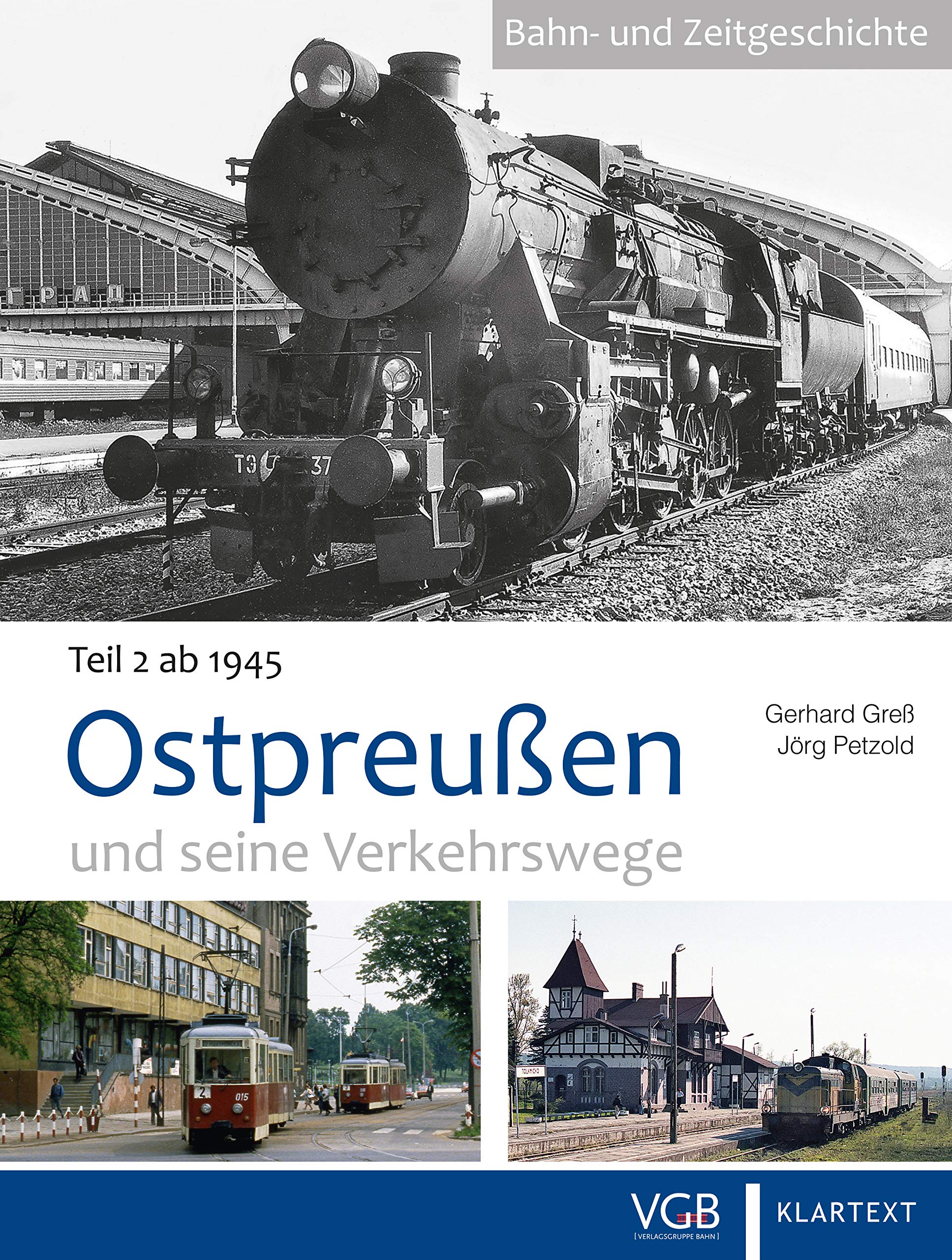 Ostpreußen und seine Verkehrswege II Leisure, Home & Garden