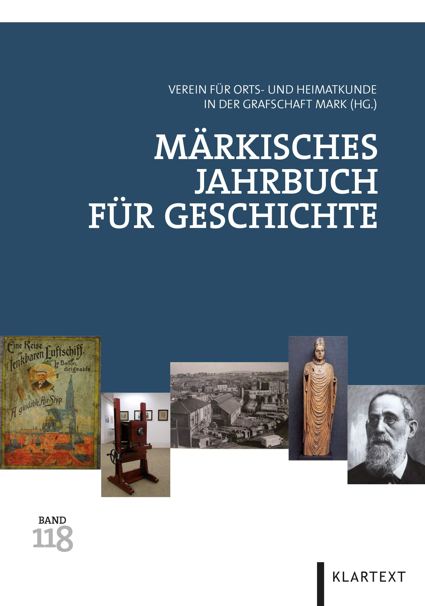 Märkisches Jahrbuch für Geschichte 118 Politics & History