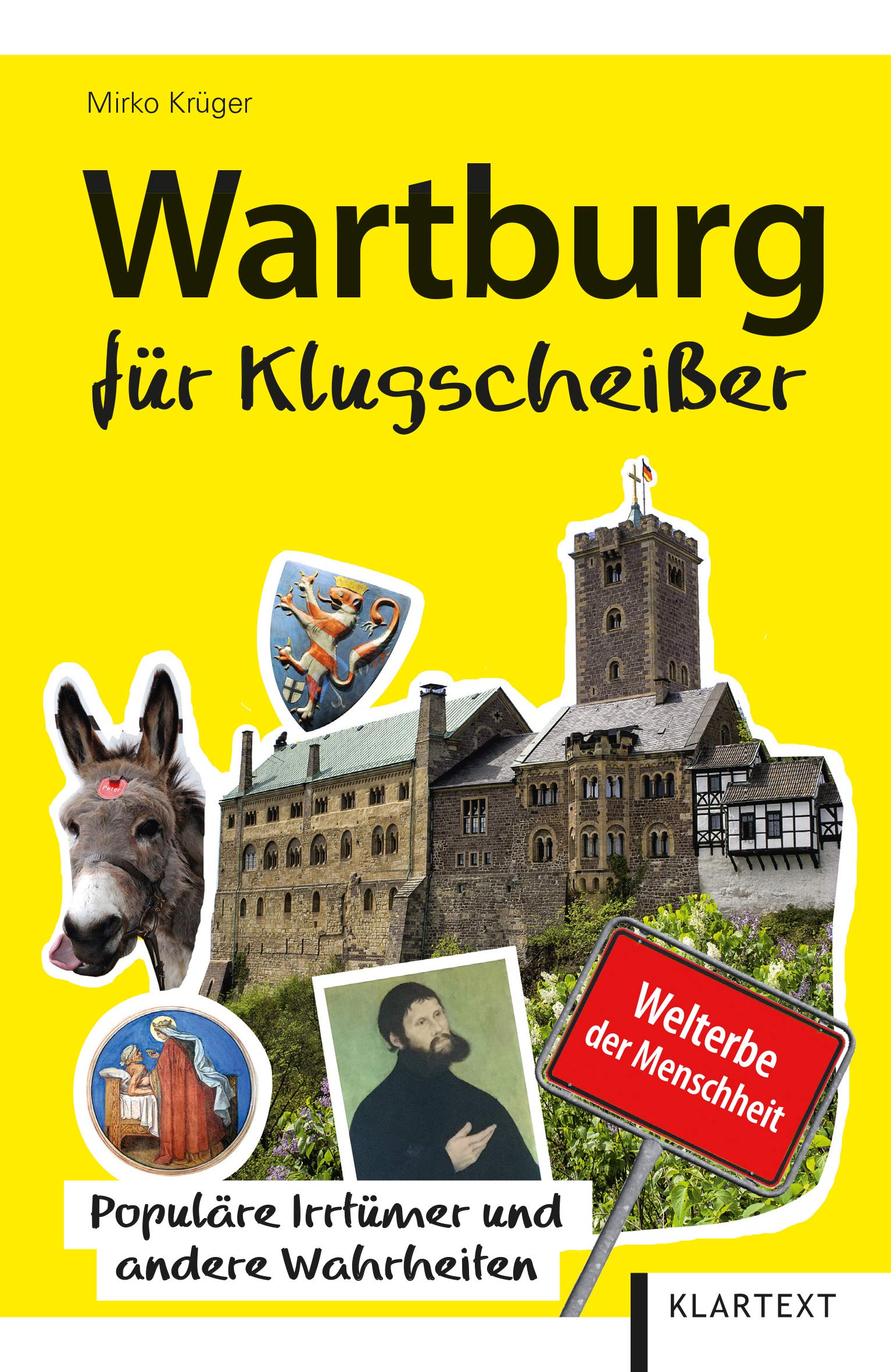 Wartburg für Klugscheißer Leisure, Home & Garden