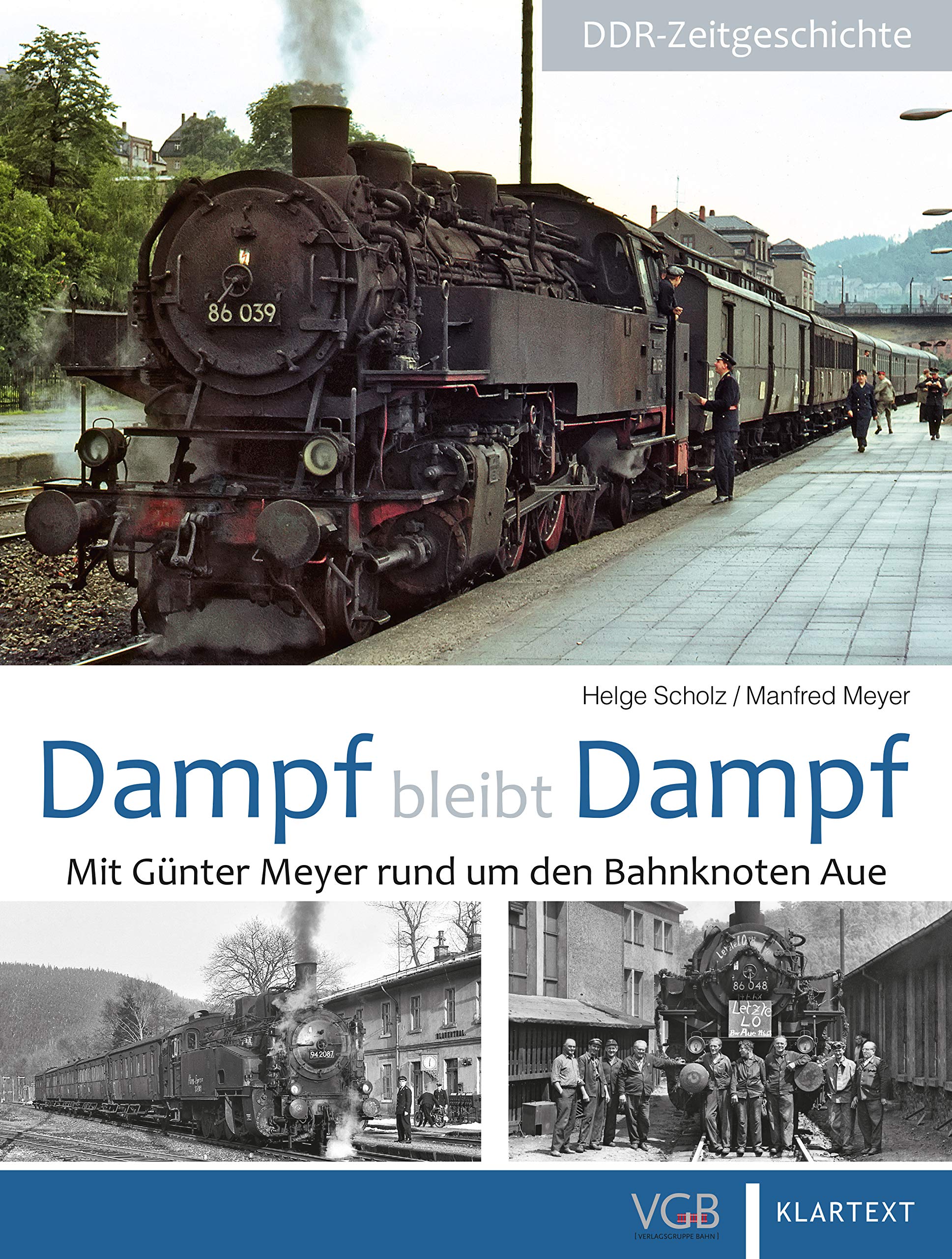 Product Image: Dampf bleibt Dampf 3