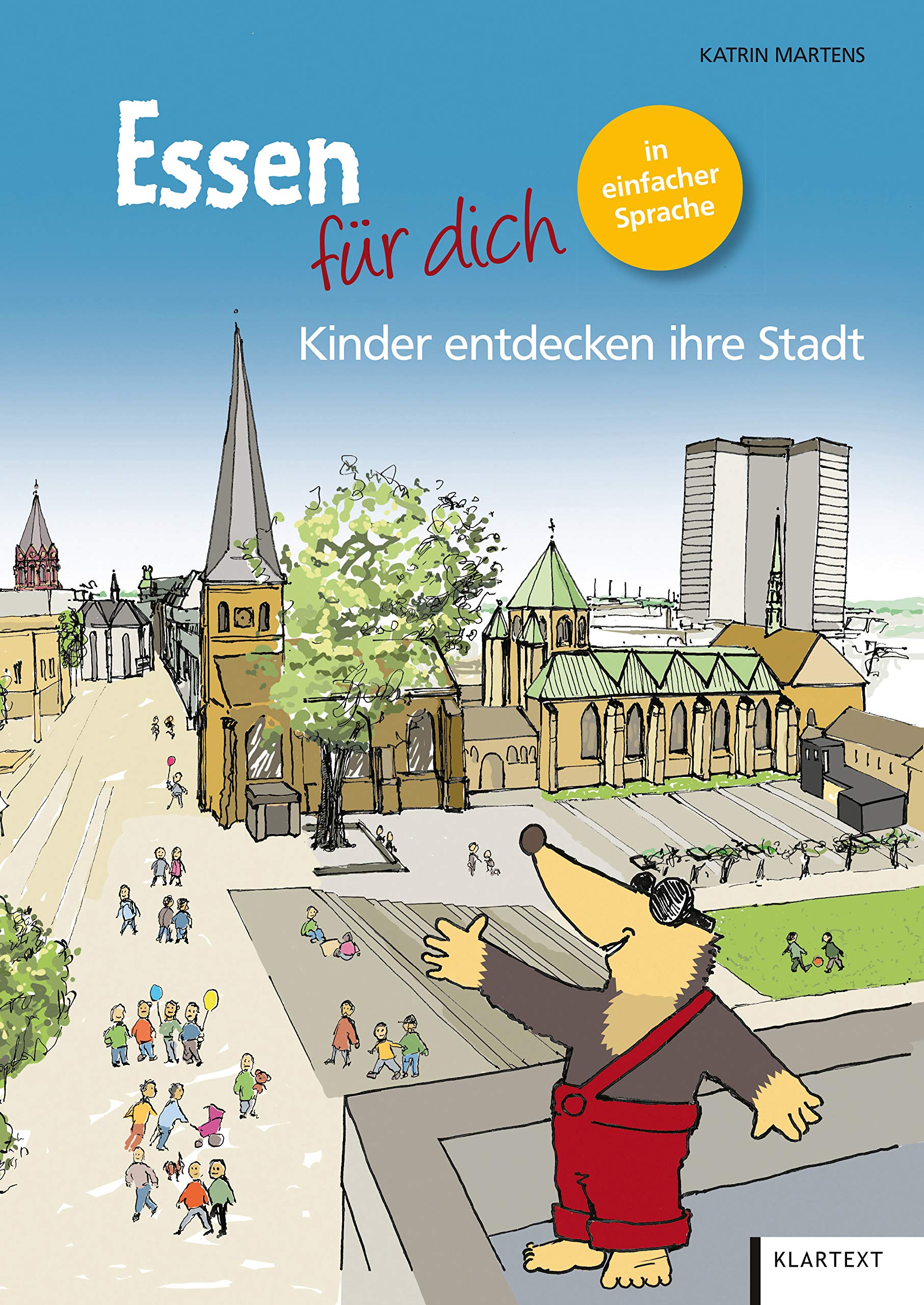 Essen für dich in einfacher Sprache Politics & History