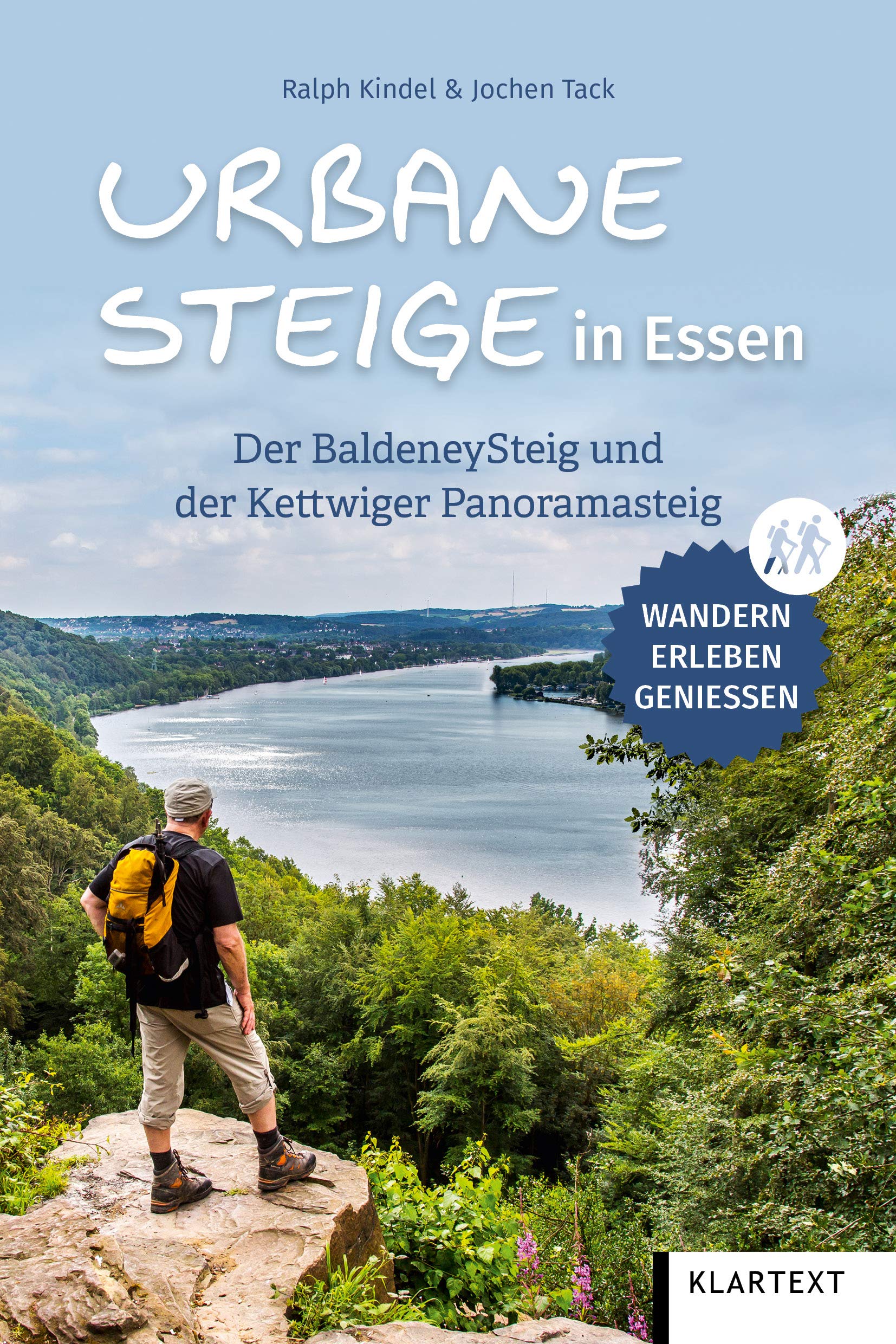 Urbane Steige in Essen: Der BaldeneySteig und der Kettwiger Panoramasteig Leisure, Home & Garden