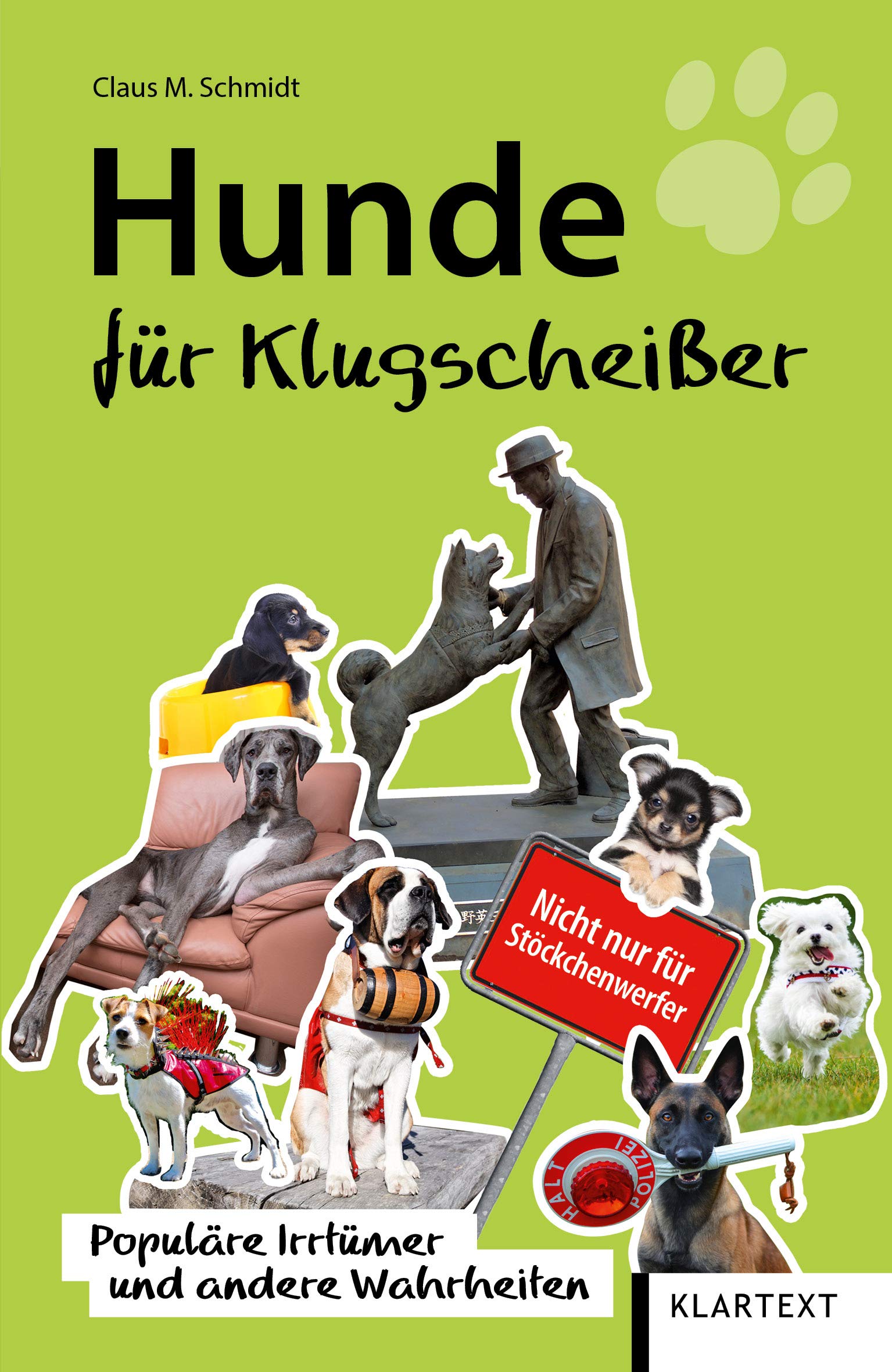 Hunde für Klugscheißer Pets