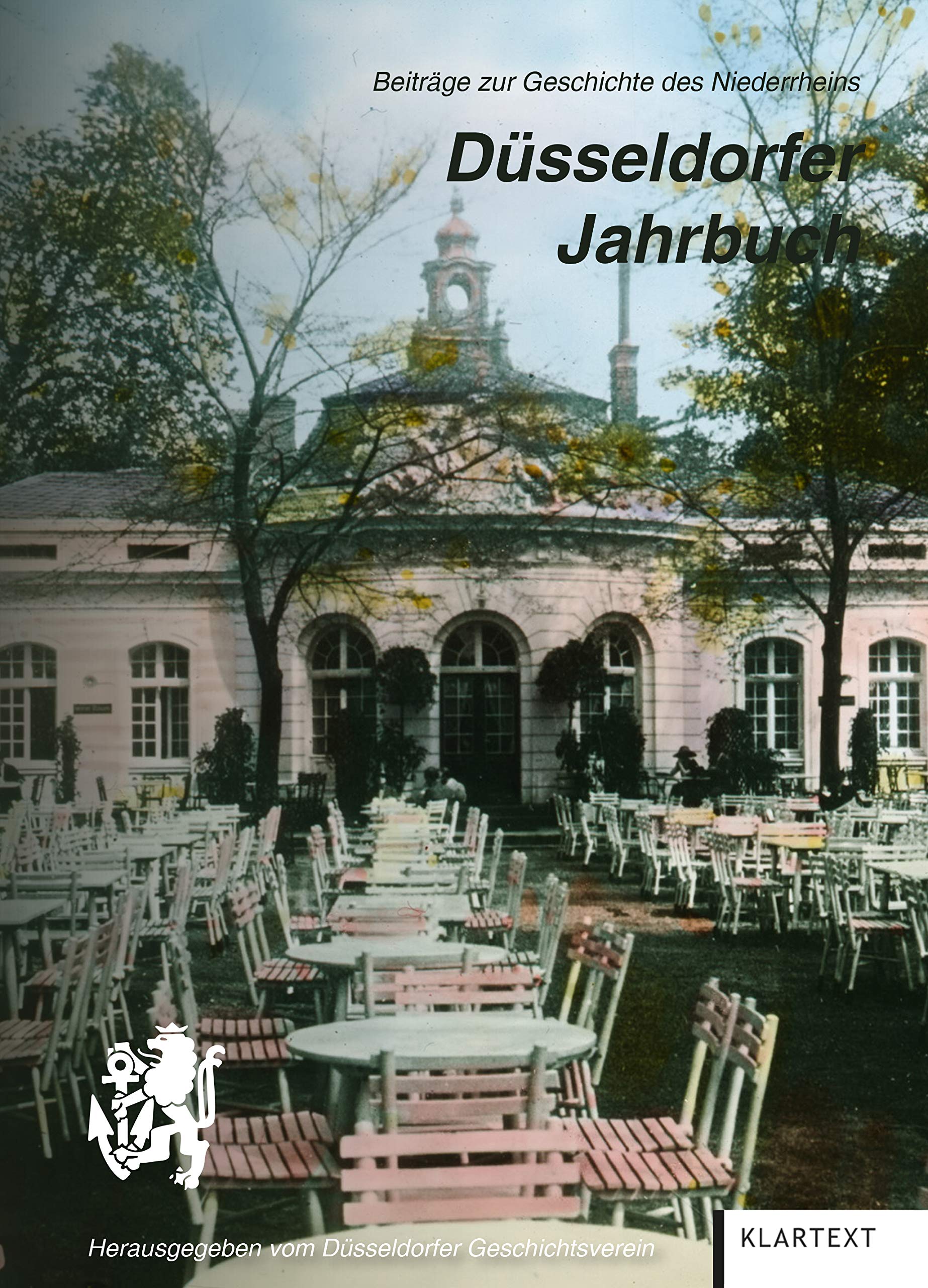 Düsseldorfer Jahrbuch 2019 (89): Beiträge zur Geschichte des Niederrheins Politics & History