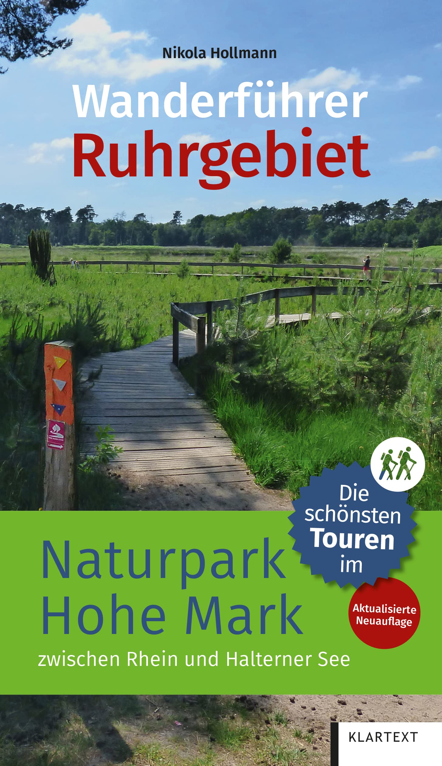 Wanderführer Ruhrgebiet 1 Leisure, Home & Garden