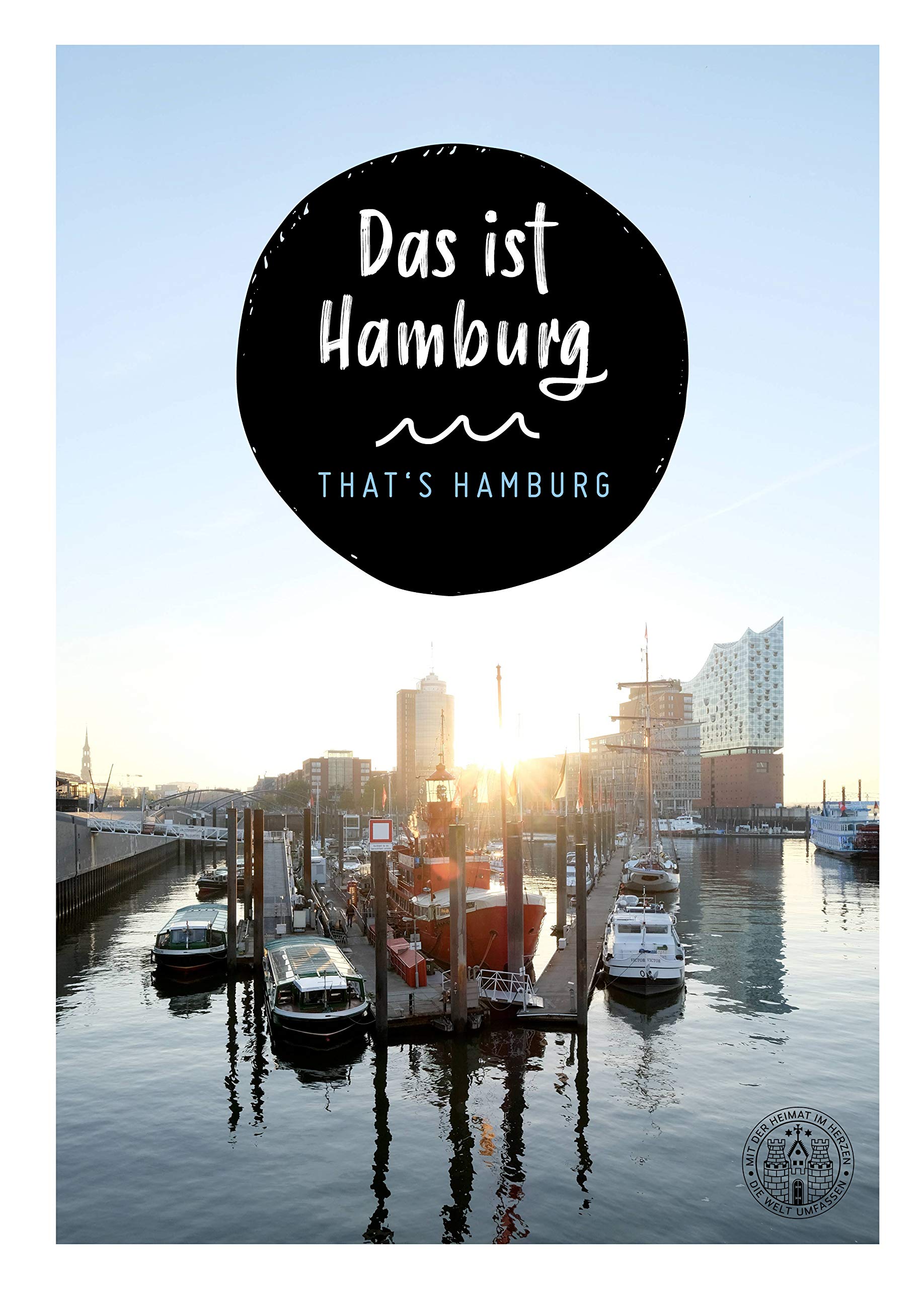 Das ist Hamburg. That¿s Hamburg Photography