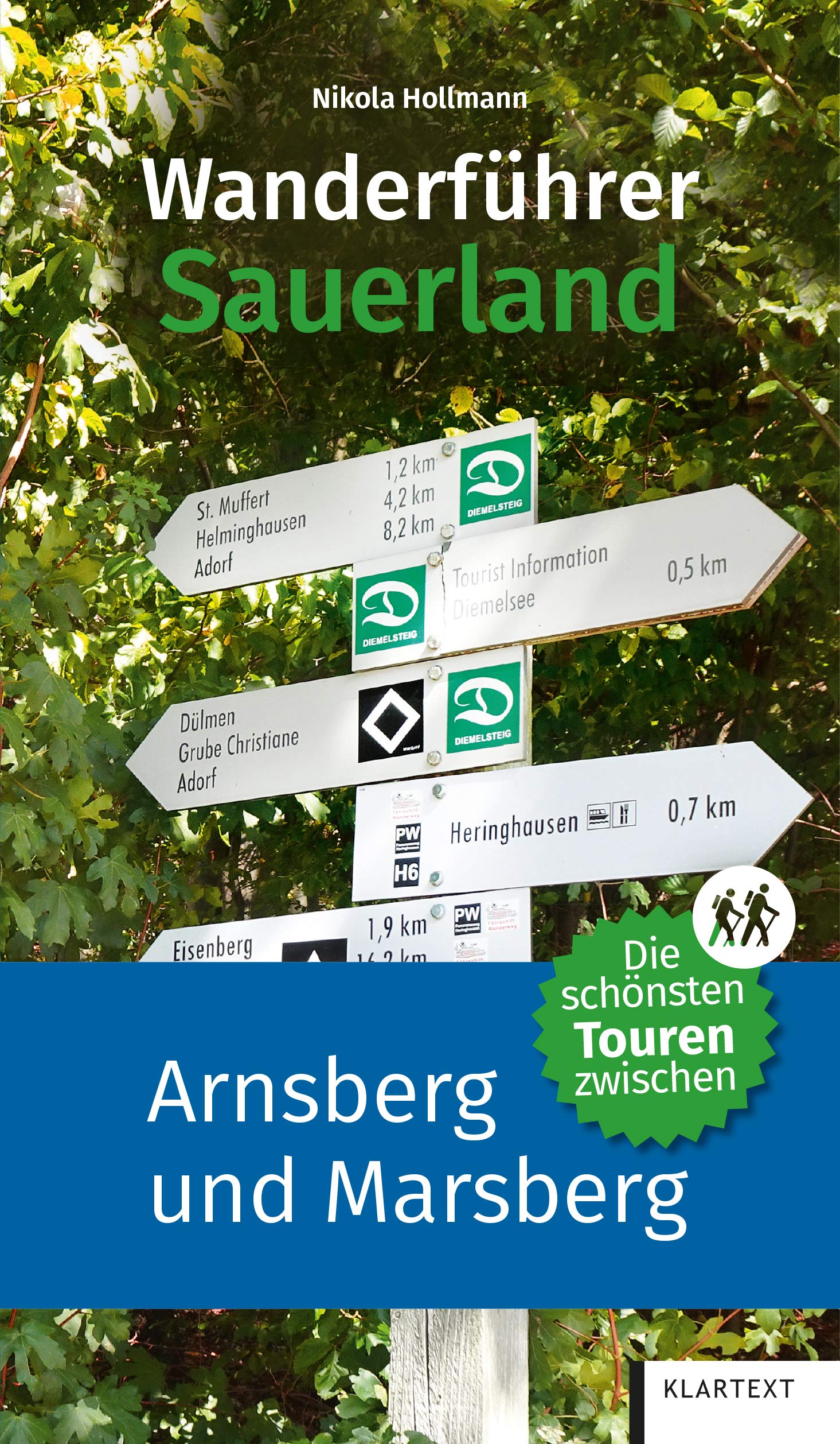 Wanderführer Sauerland 2 Leisure, Home & Garden Books