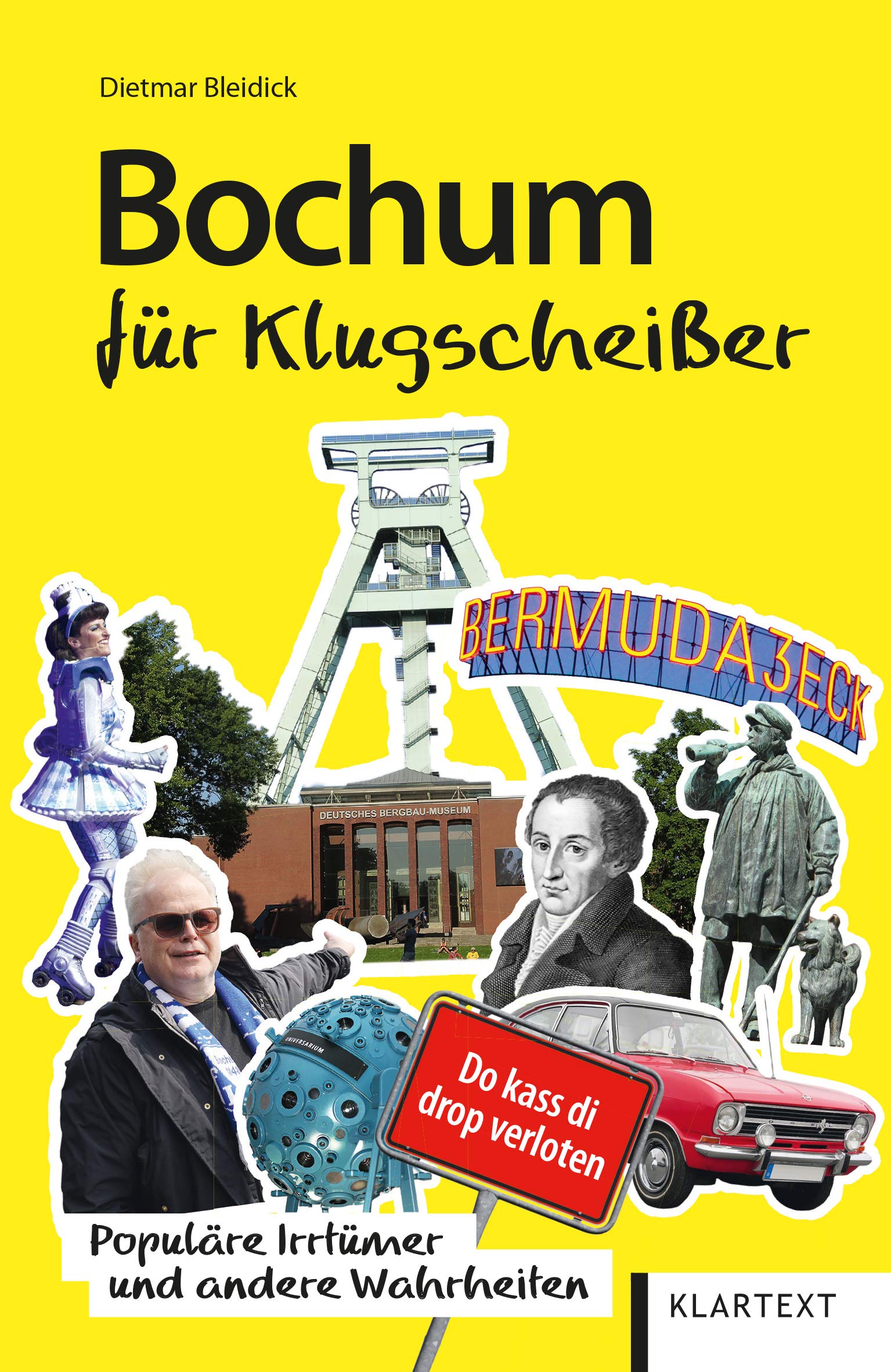Bochum für Klugscheißer Leisure, Home & Garden