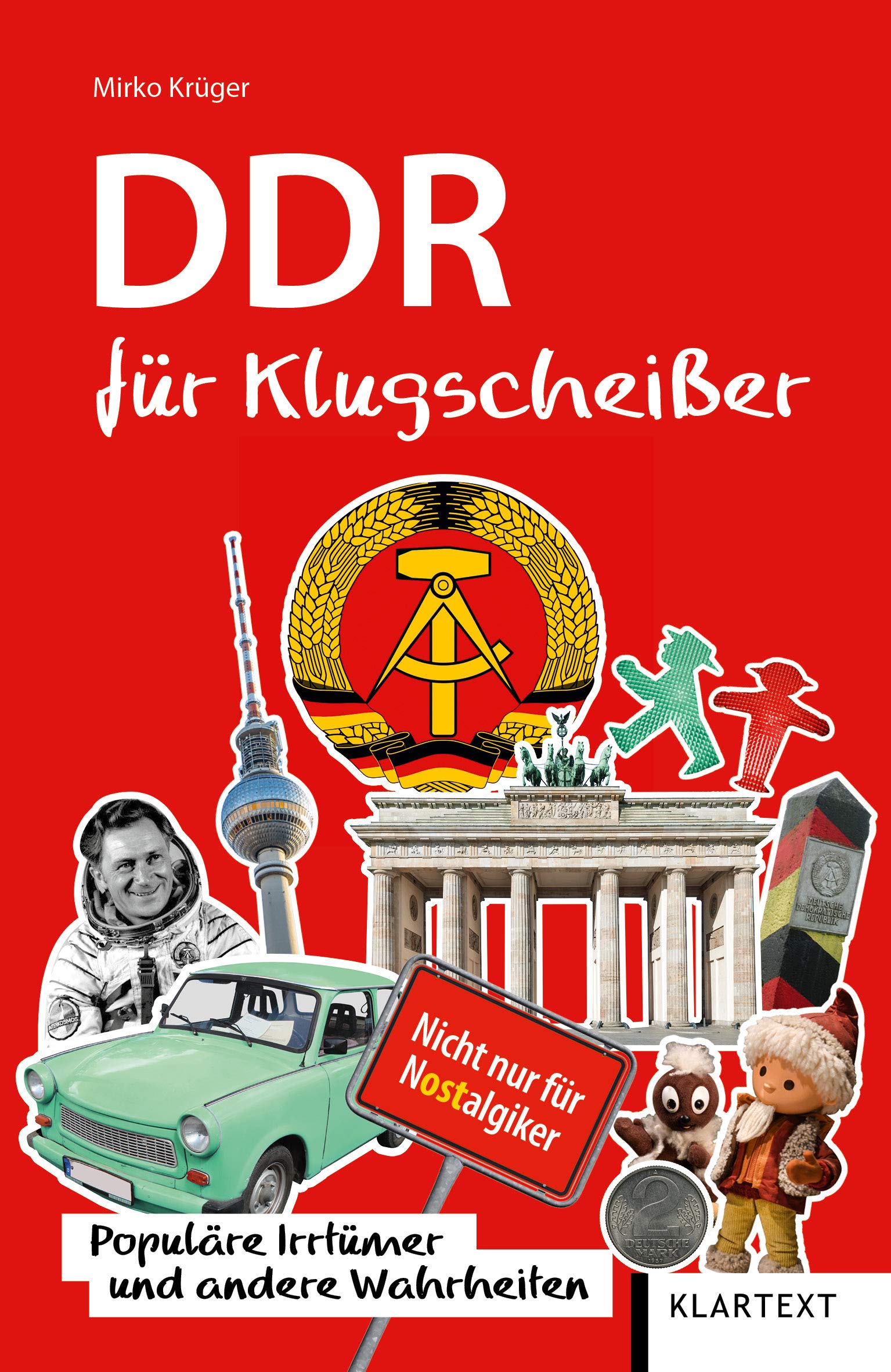DDR für Klugscheißer German history