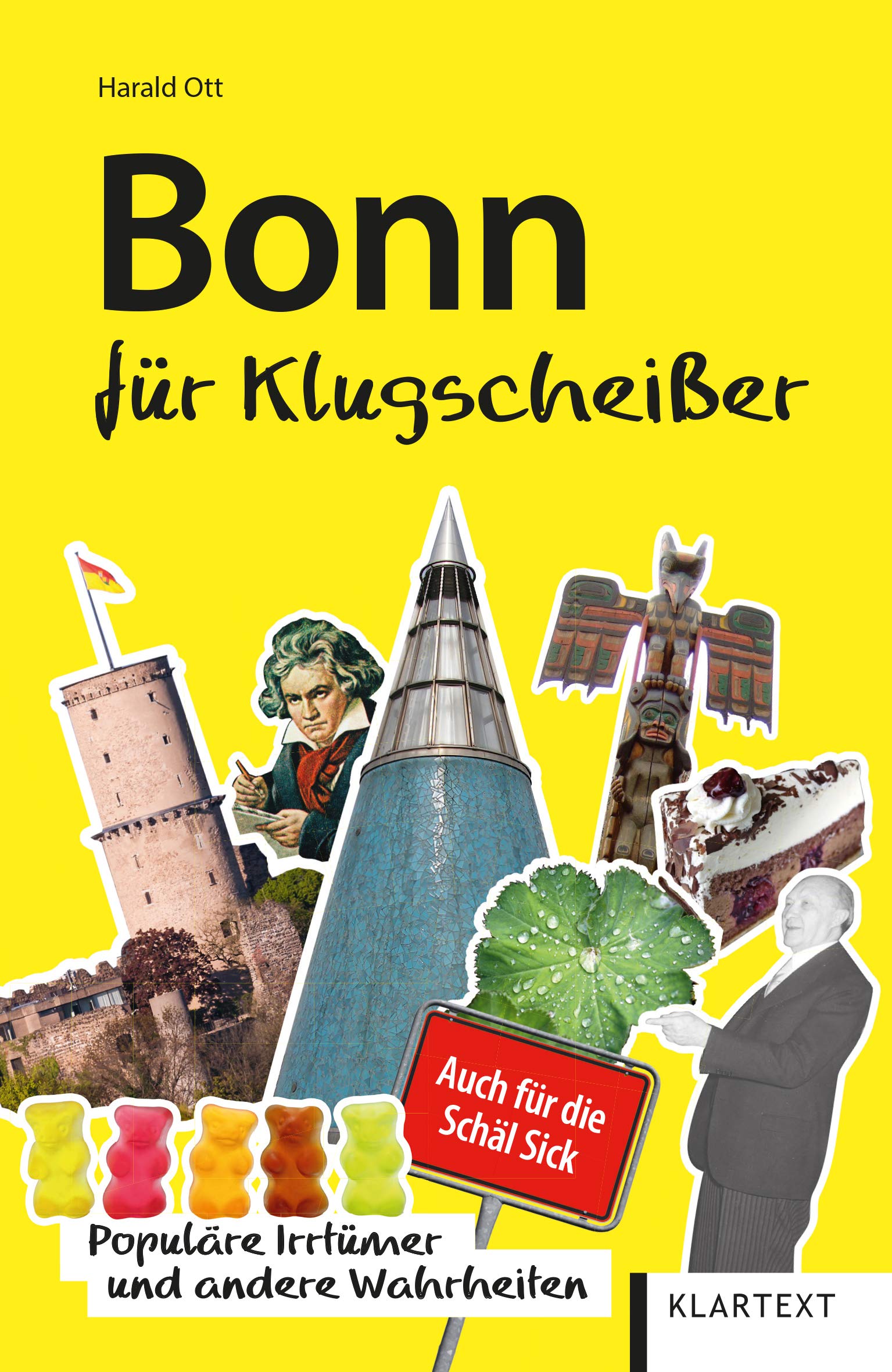 Bonn für Klugscheißer Leisure, Home & Garden