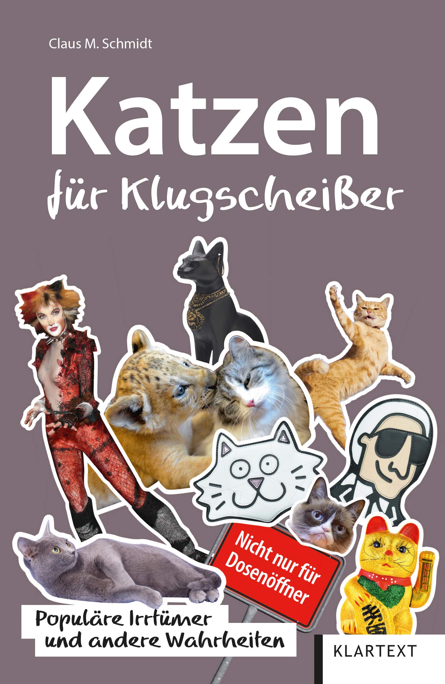 Katzen für Klugscheißer Pets