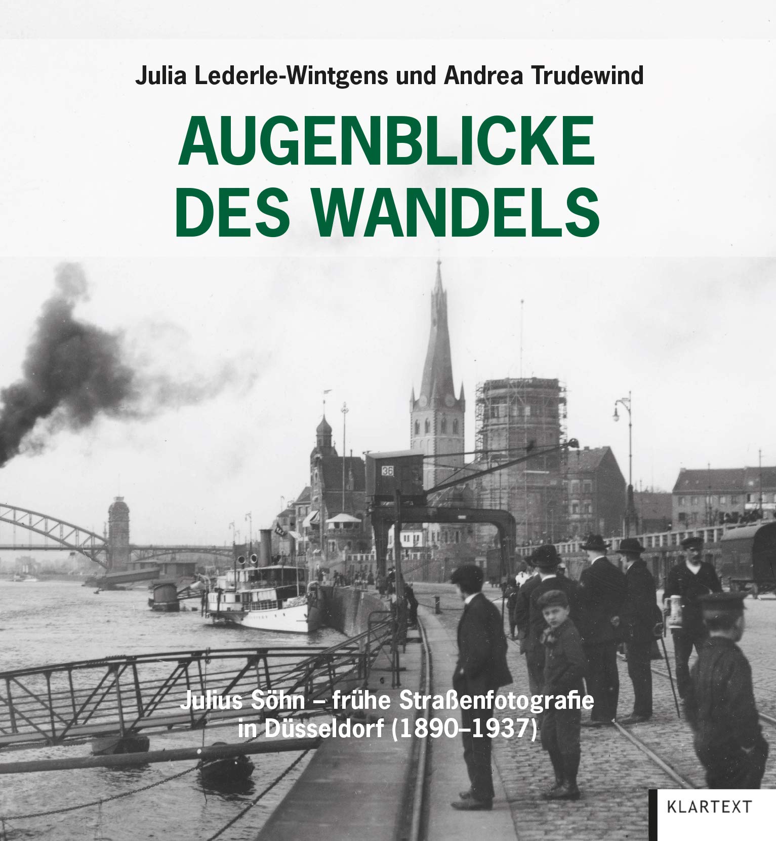 Augenblicke des Wandels: Julius Söhn - frühe Straßenfotografie in Düsseldorf (1890-1937) Photography