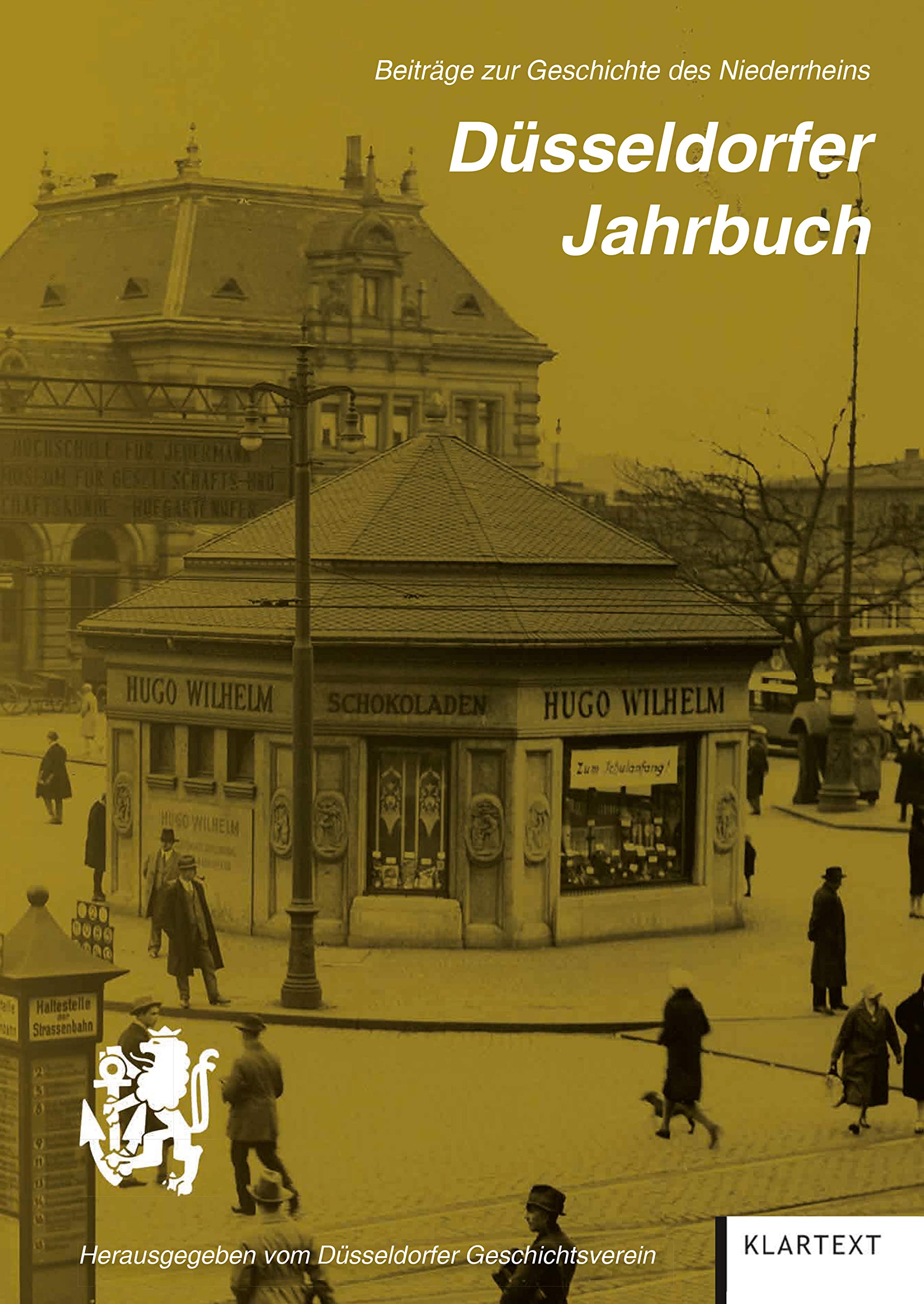 Düsseldorfer Jahrbuch 2020 (90) book