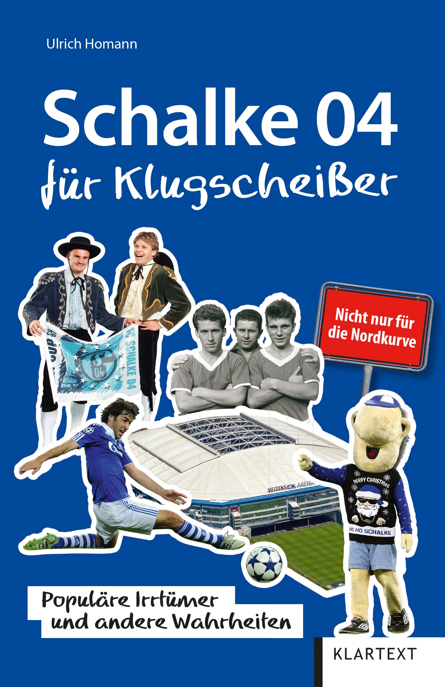 Schalke 04 für Klugscheißer book