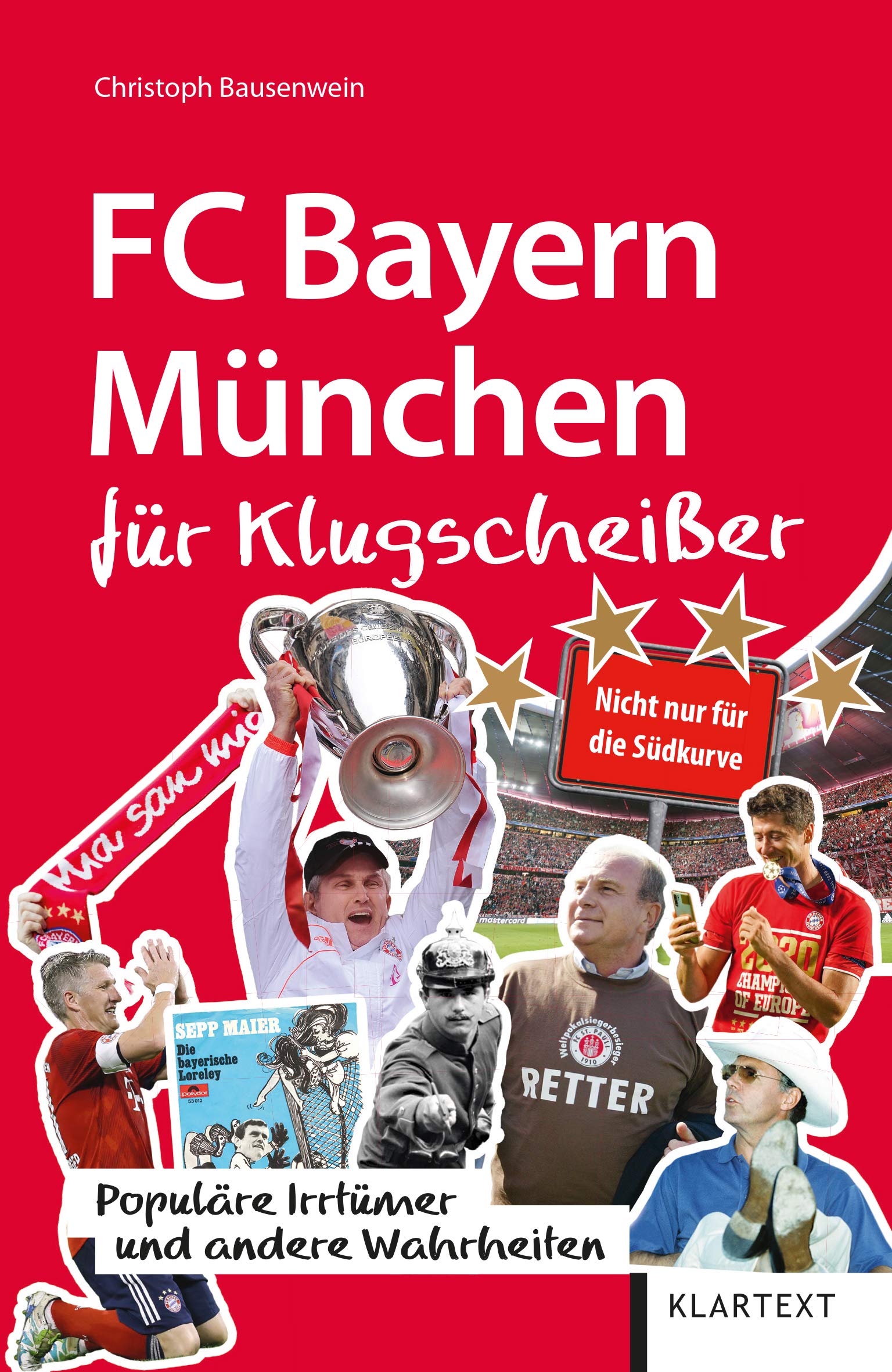 FC Bayern München für Klugscheißer Health, Nutrition & Fitness