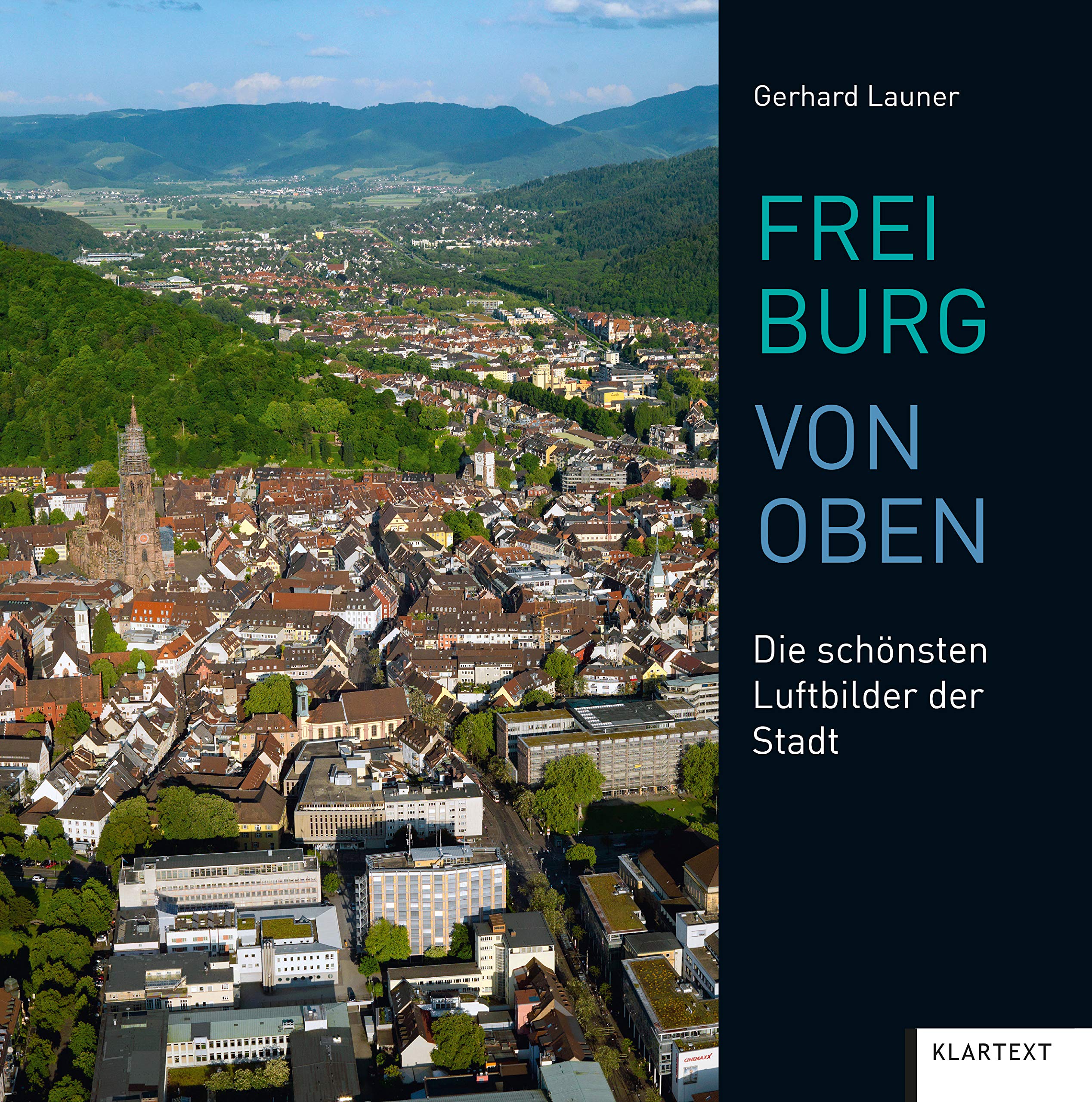 Freiburg von oben Photography Books