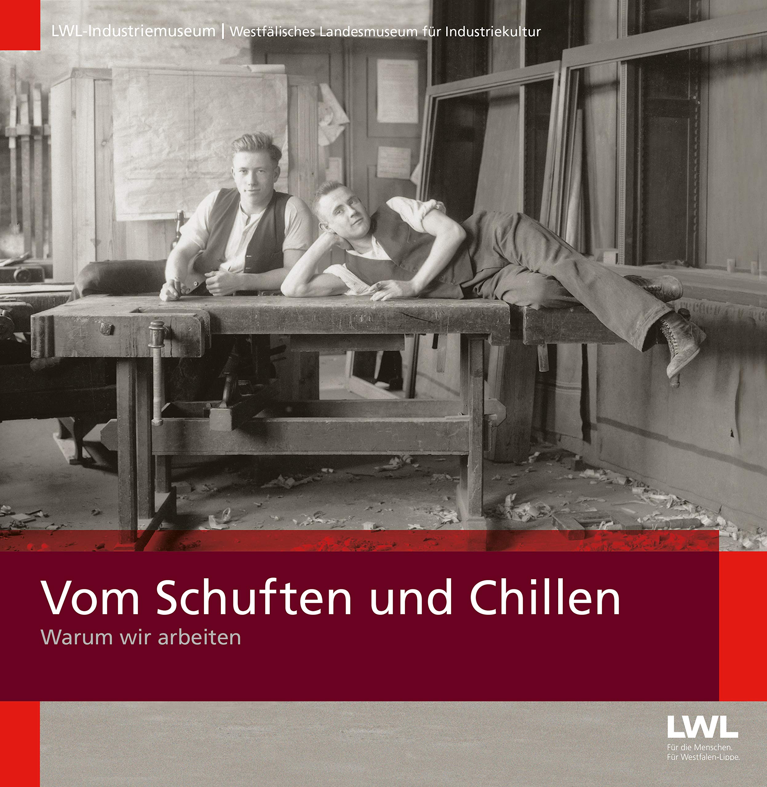 Vom Schuften und Chillen Business, Finance & Career