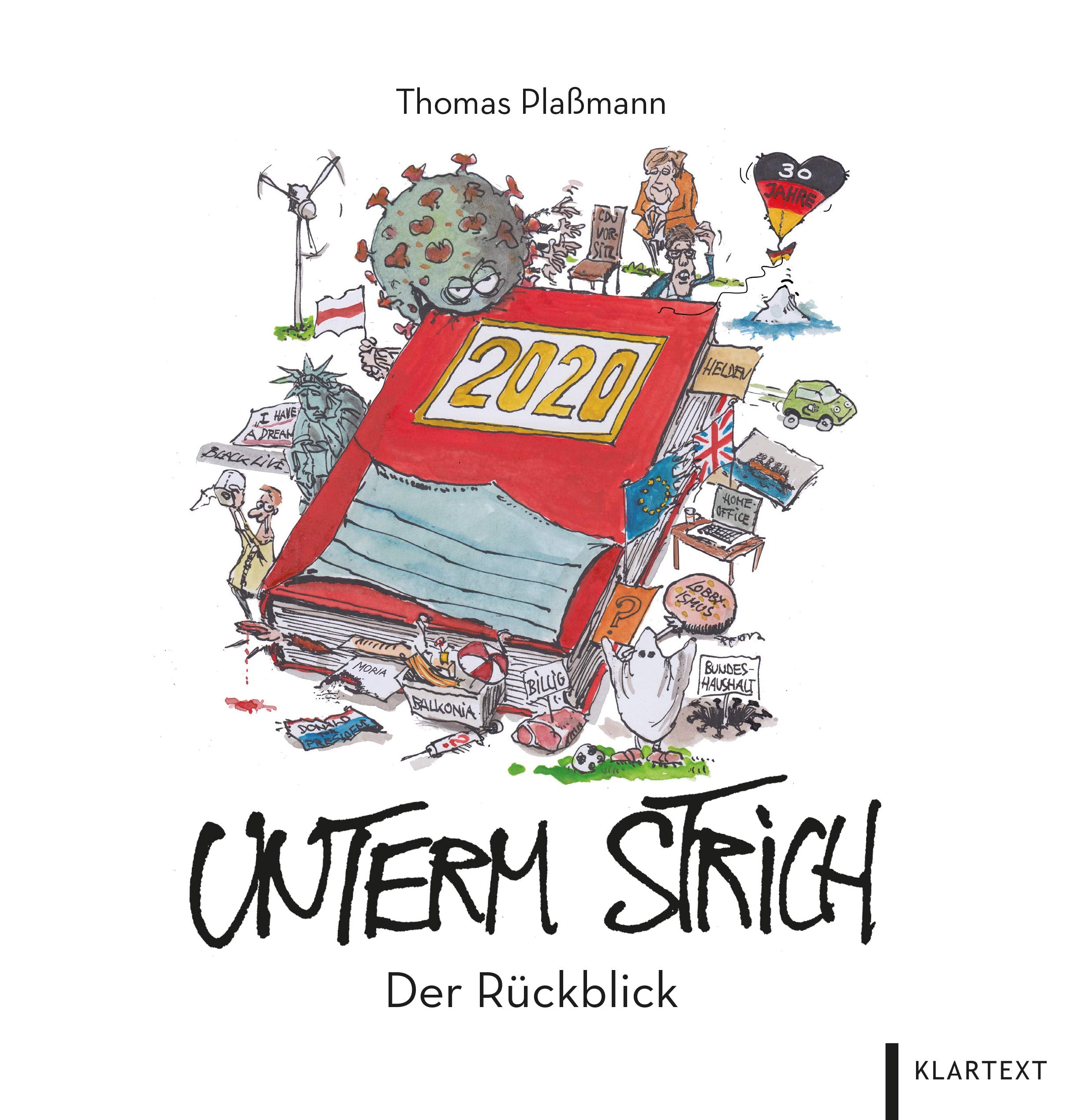 Unterm Strich 2020 Manga