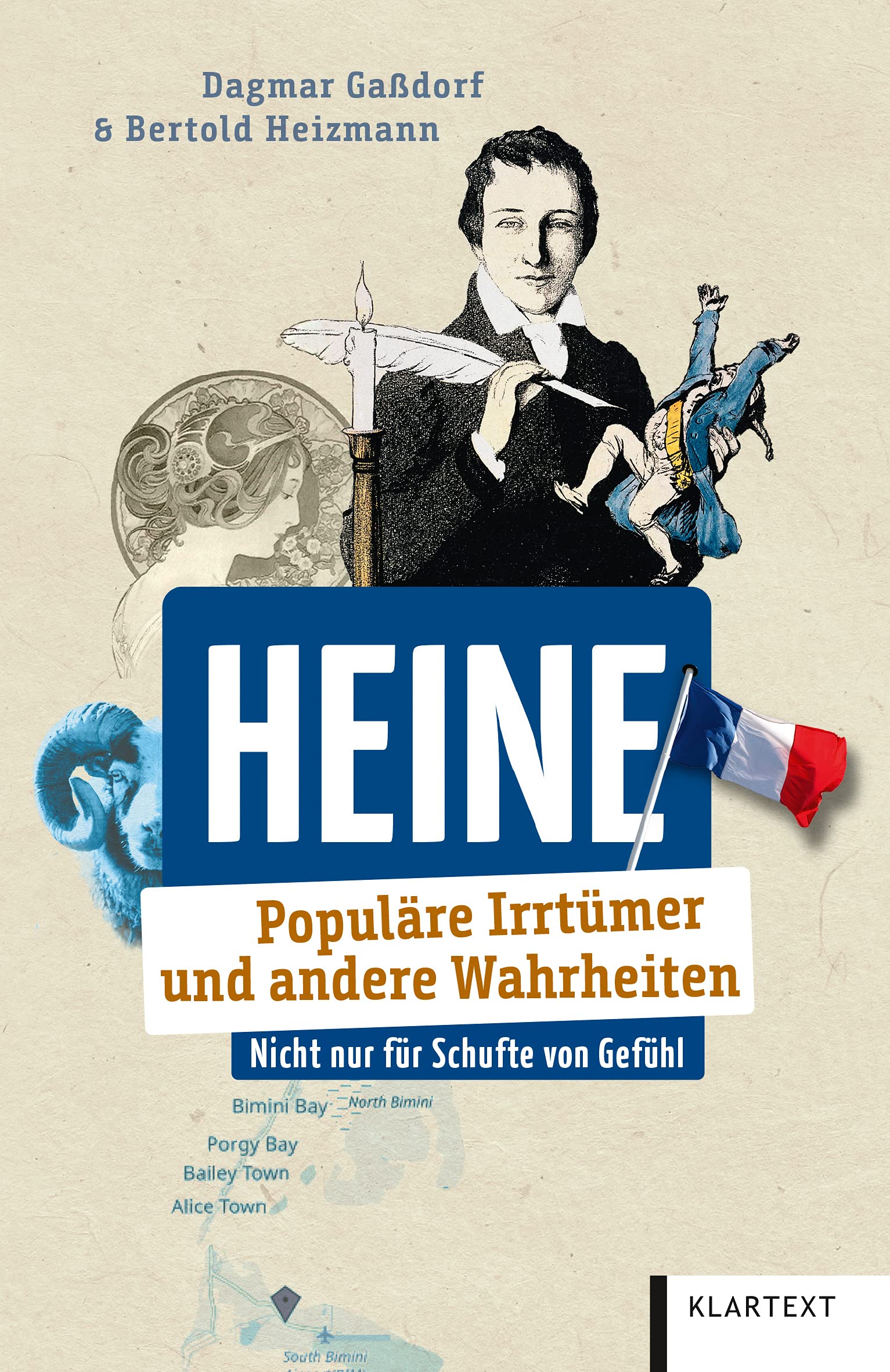 Heine: Populäre Irrtümer und andere Wahrheiten (Irrtümer und Wahrheiten) Art & Literature