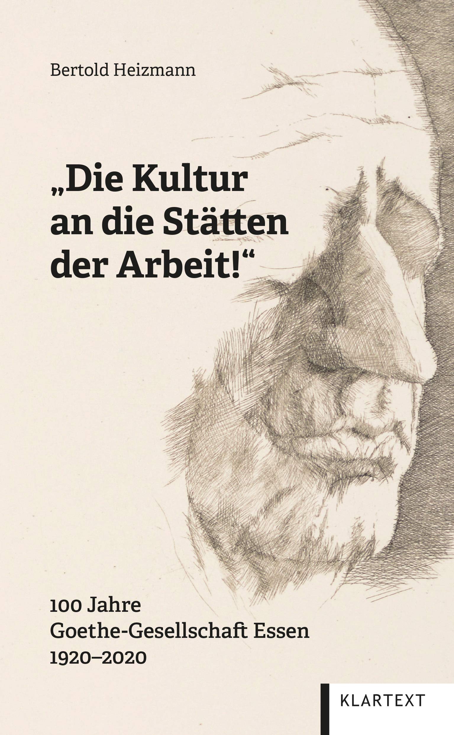 "Die Kultur an die Stätten der Arbeit!" Contemporary literature