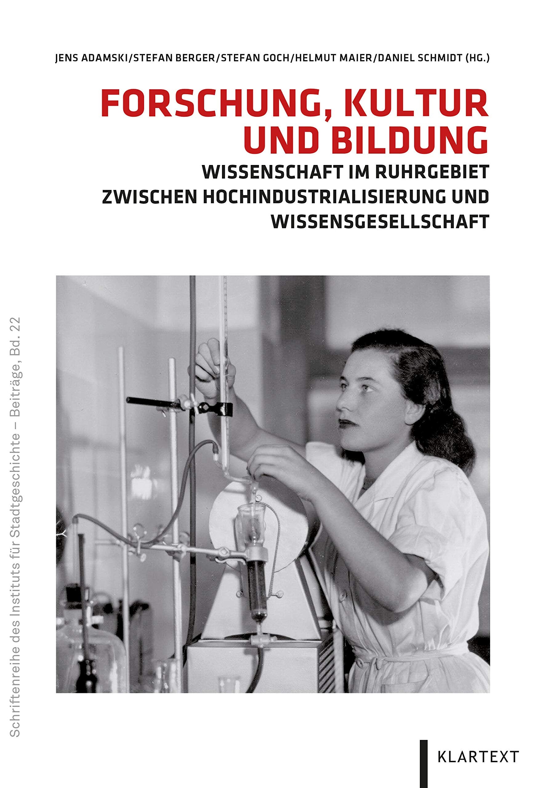 Forschung, Kultur und Bildung: Wissenschaft im Ruhrgebiet zwischen Hochindustrialisierung und Wissensgesellschaft (Schriftenreihe des Instituts für Stadtgeschichte - Beiträge) Medicine