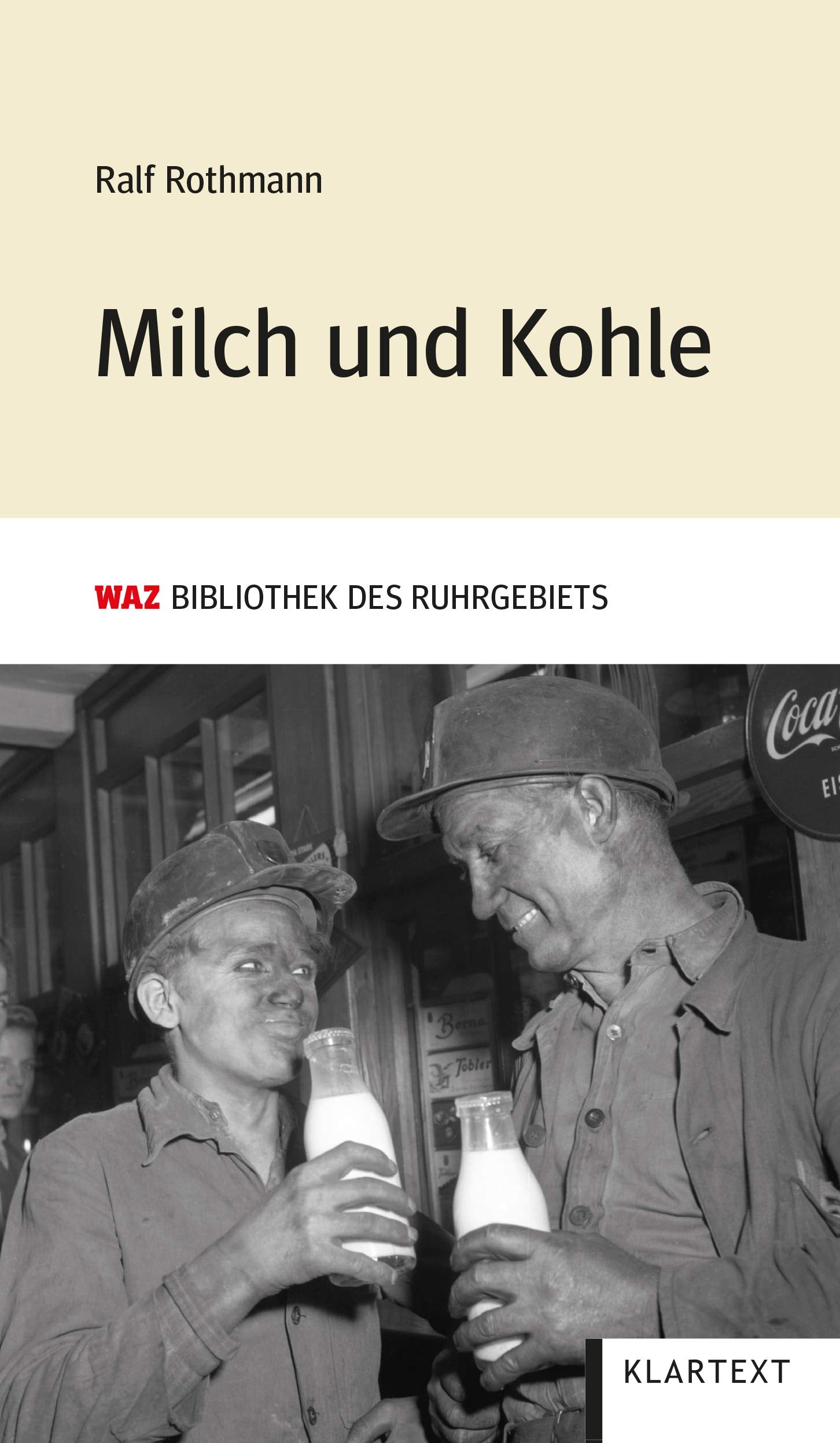 Milch und Kohle Contemporary literature Books
