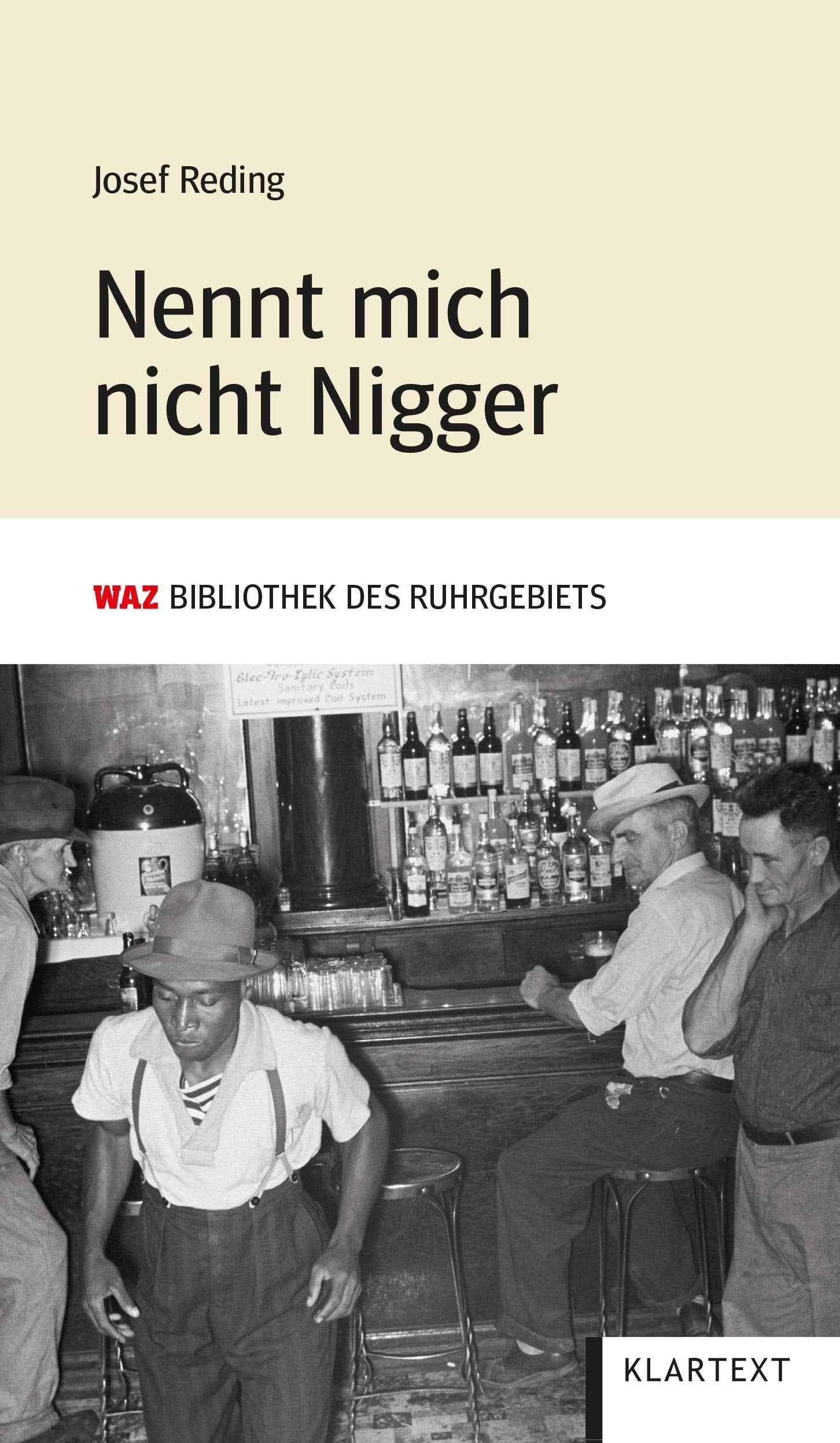 Nennt mich nicht Nigger Contemporary literature Books