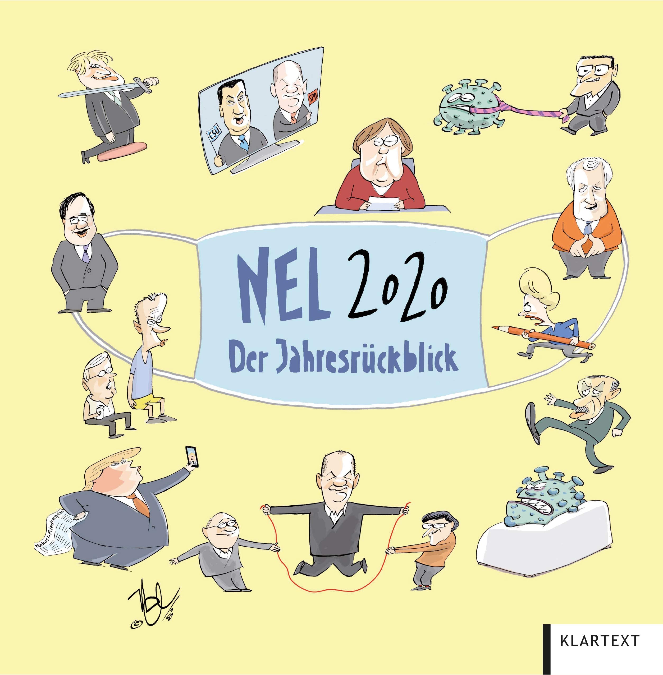 NEL 2020 Manga